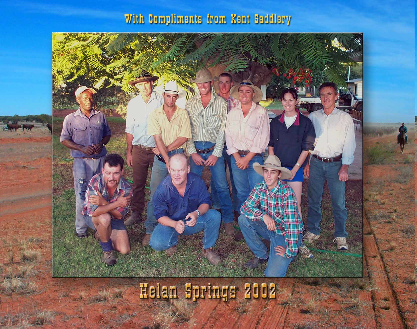 Northern Territory - Helen Springs 42