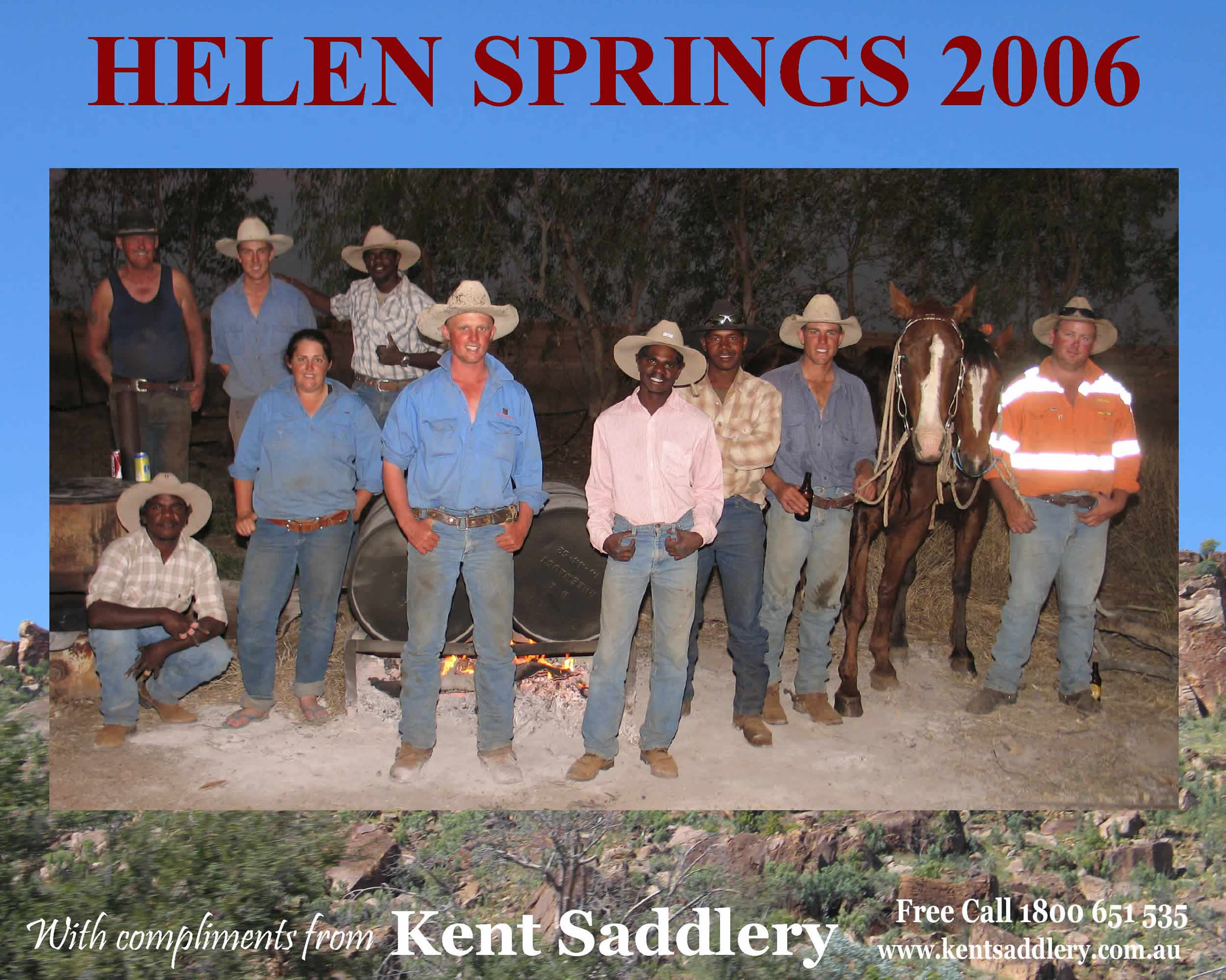 Northern Territory - Helen Springs 38