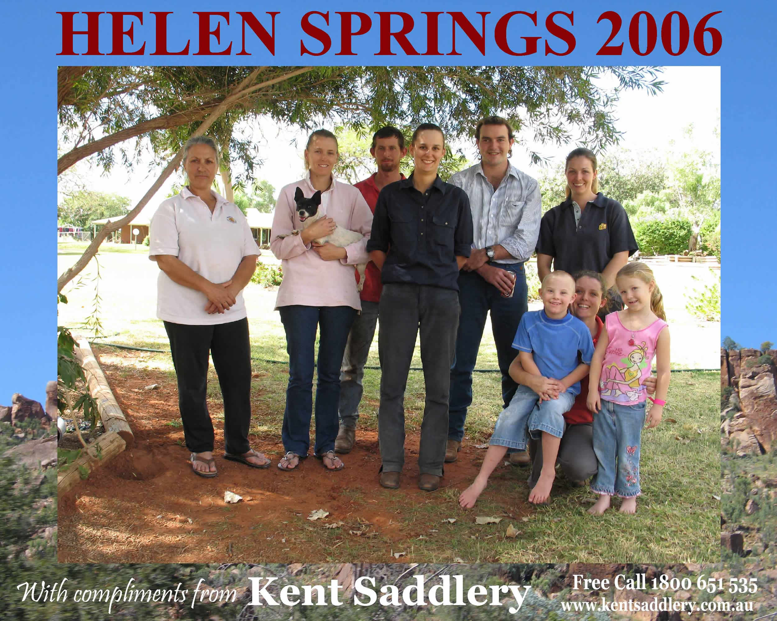 Northern Territory - Helen Springs 37