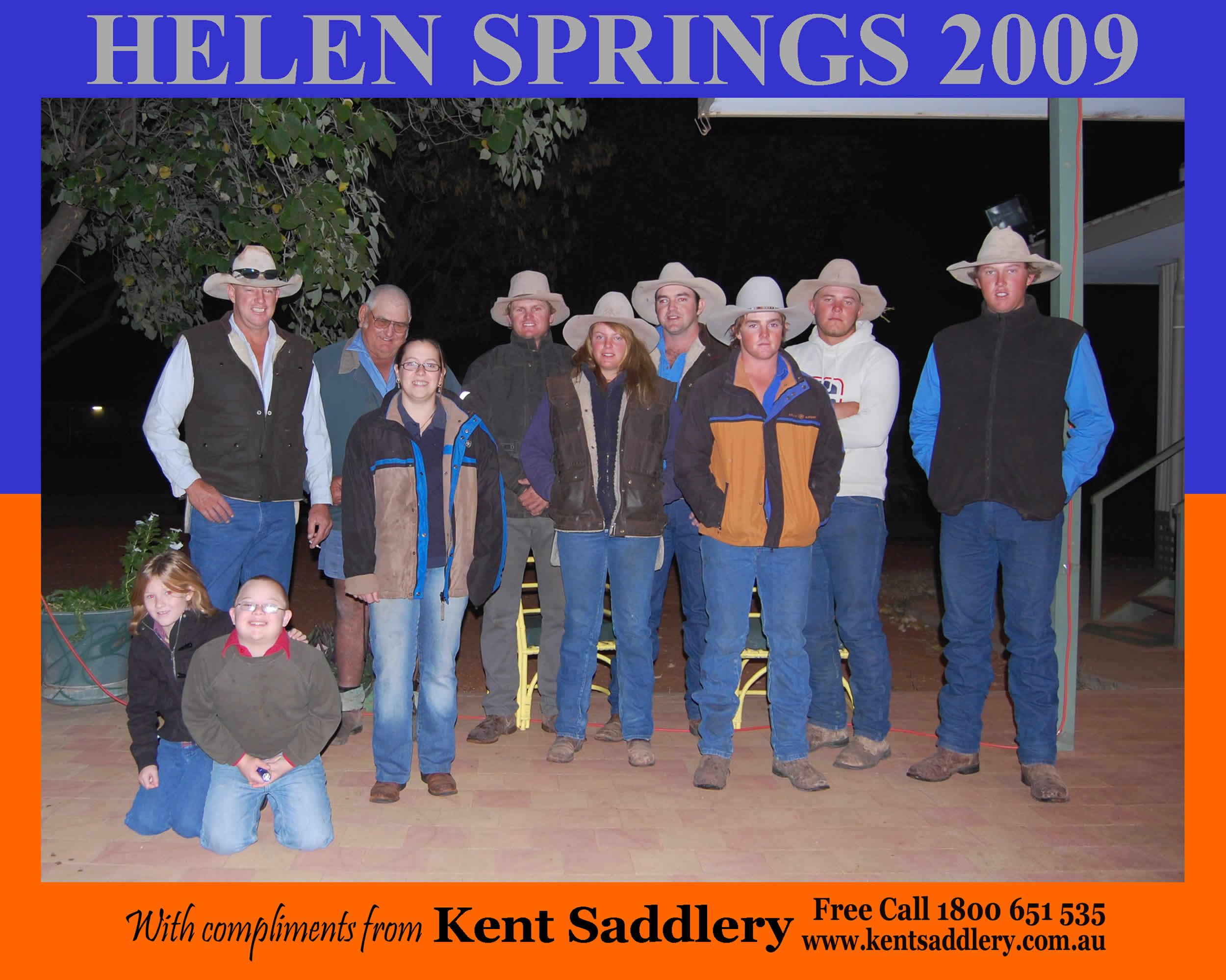 Northern Territory - Helen Springs 33