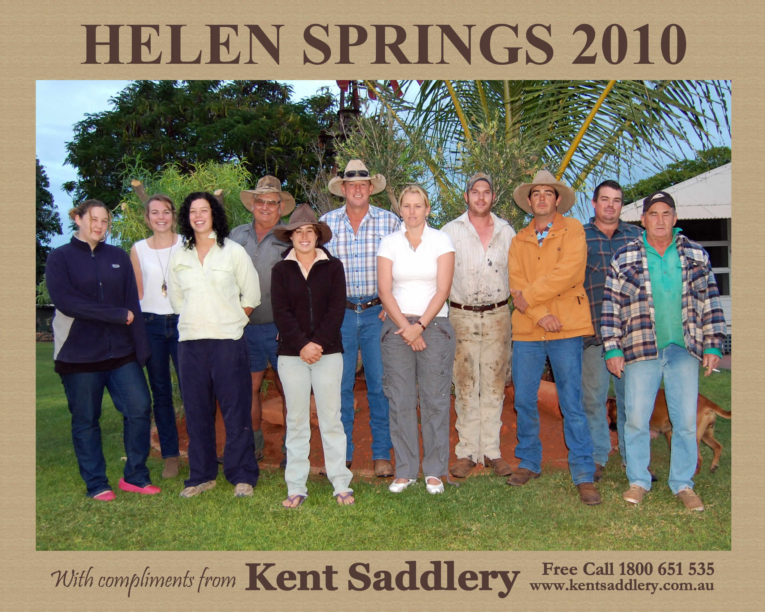 Northern Territory - Helen Springs 31