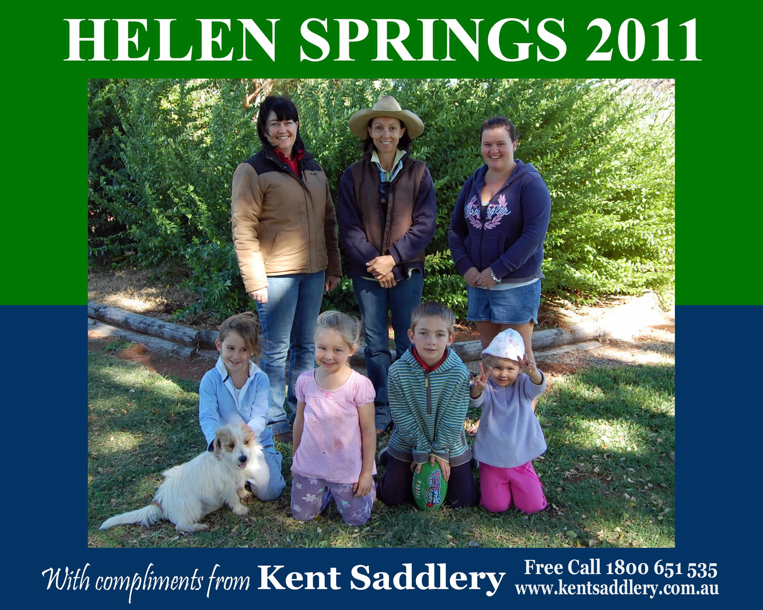 Northern Territory - Helen Springs 29