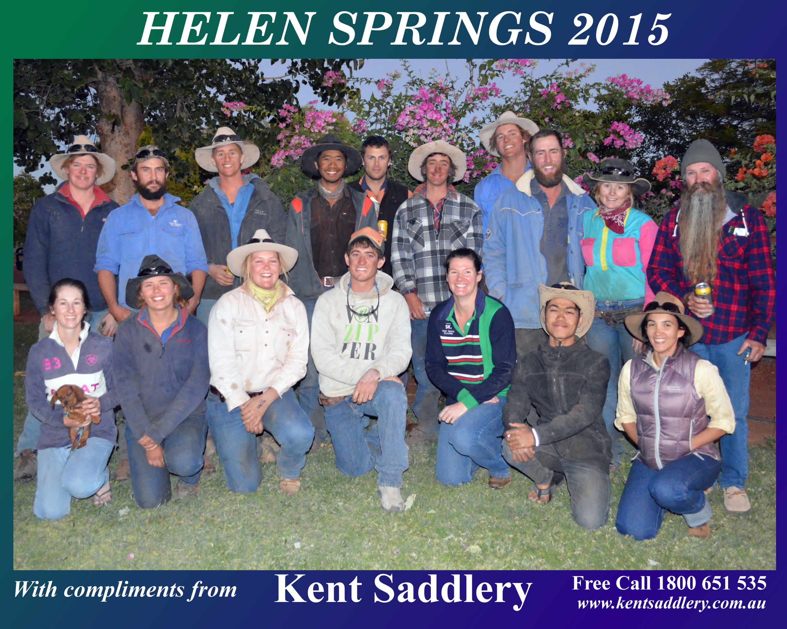 Northern Territory - Helen Springs 24
