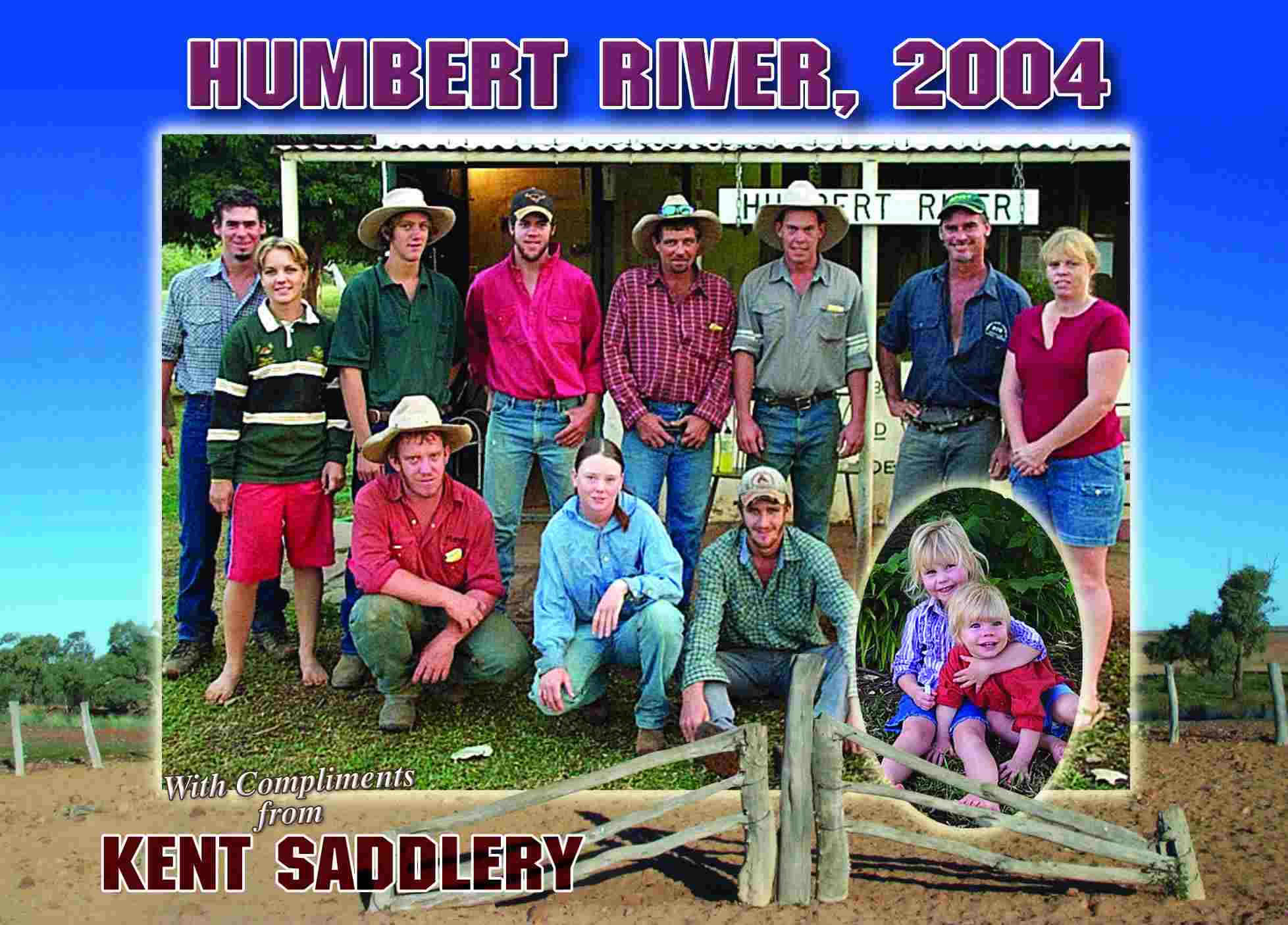 Northern Territory - Humbert River 35