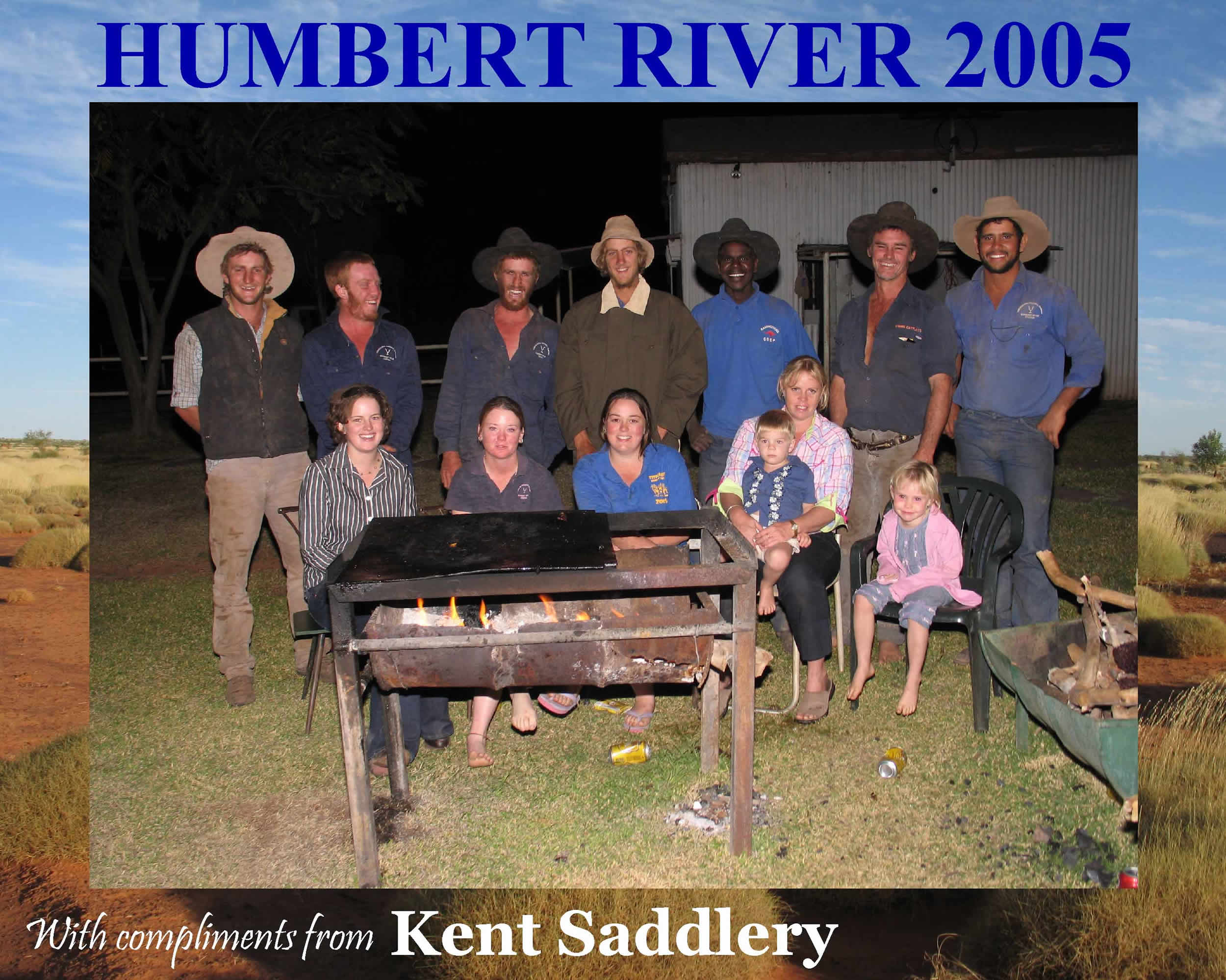Northern Territory - Humbert River 33