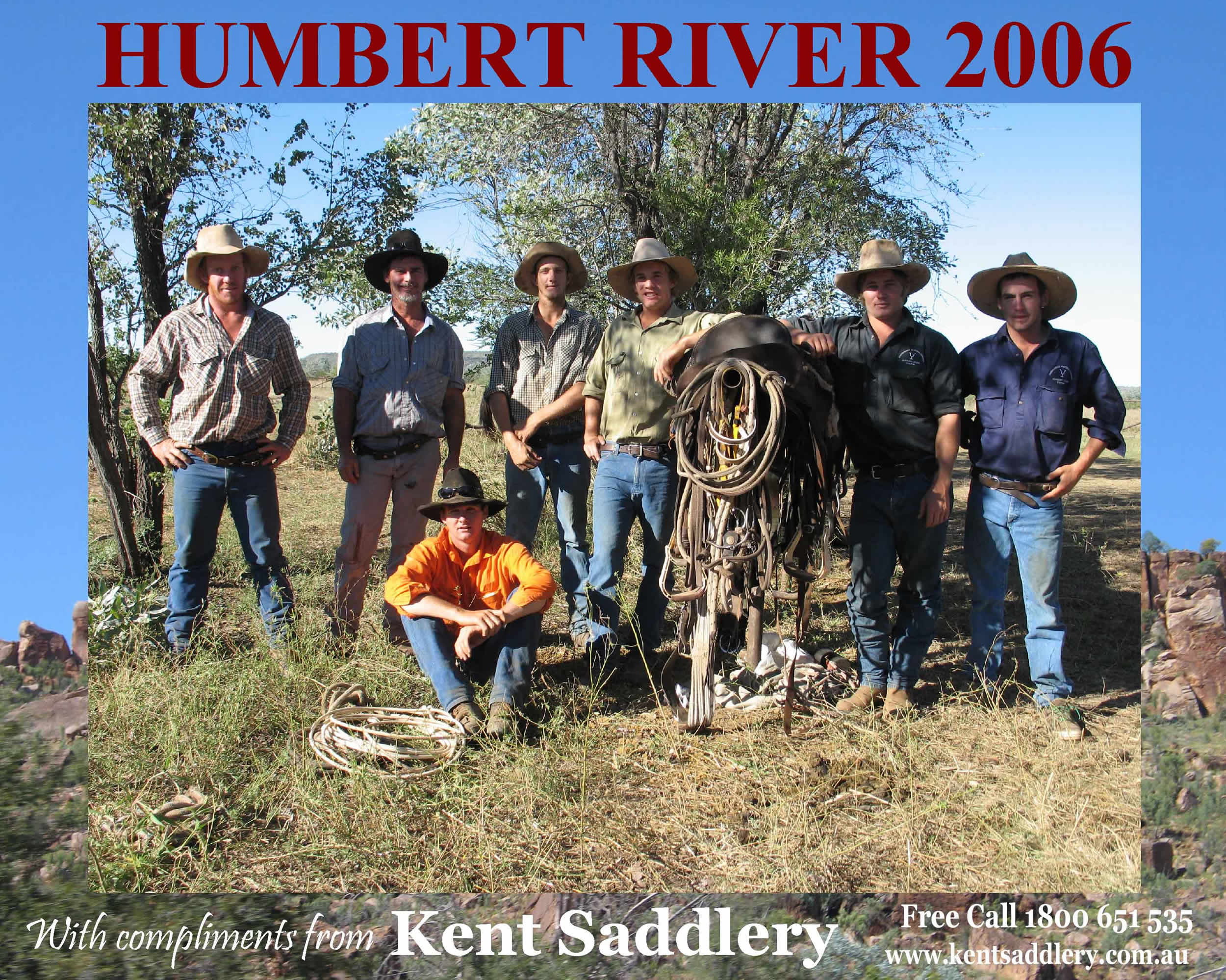 Northern Territory - Humbert River 32