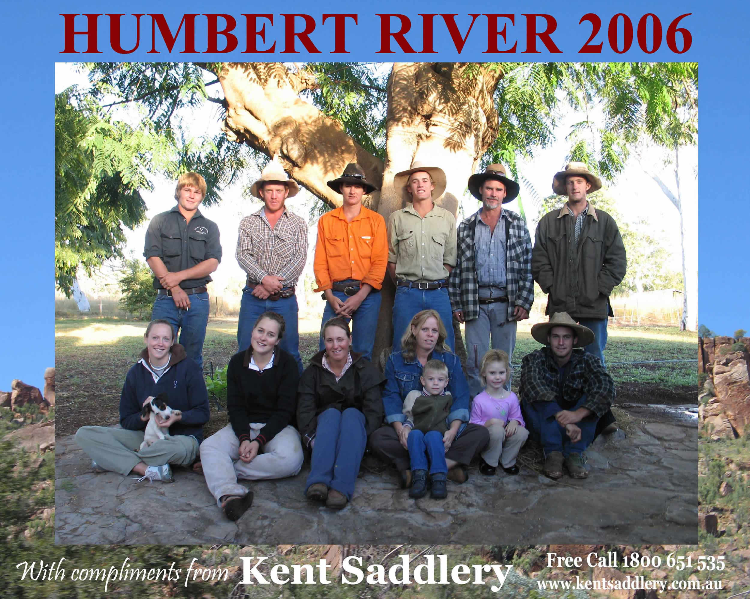 Northern Territory - Humbert River 31