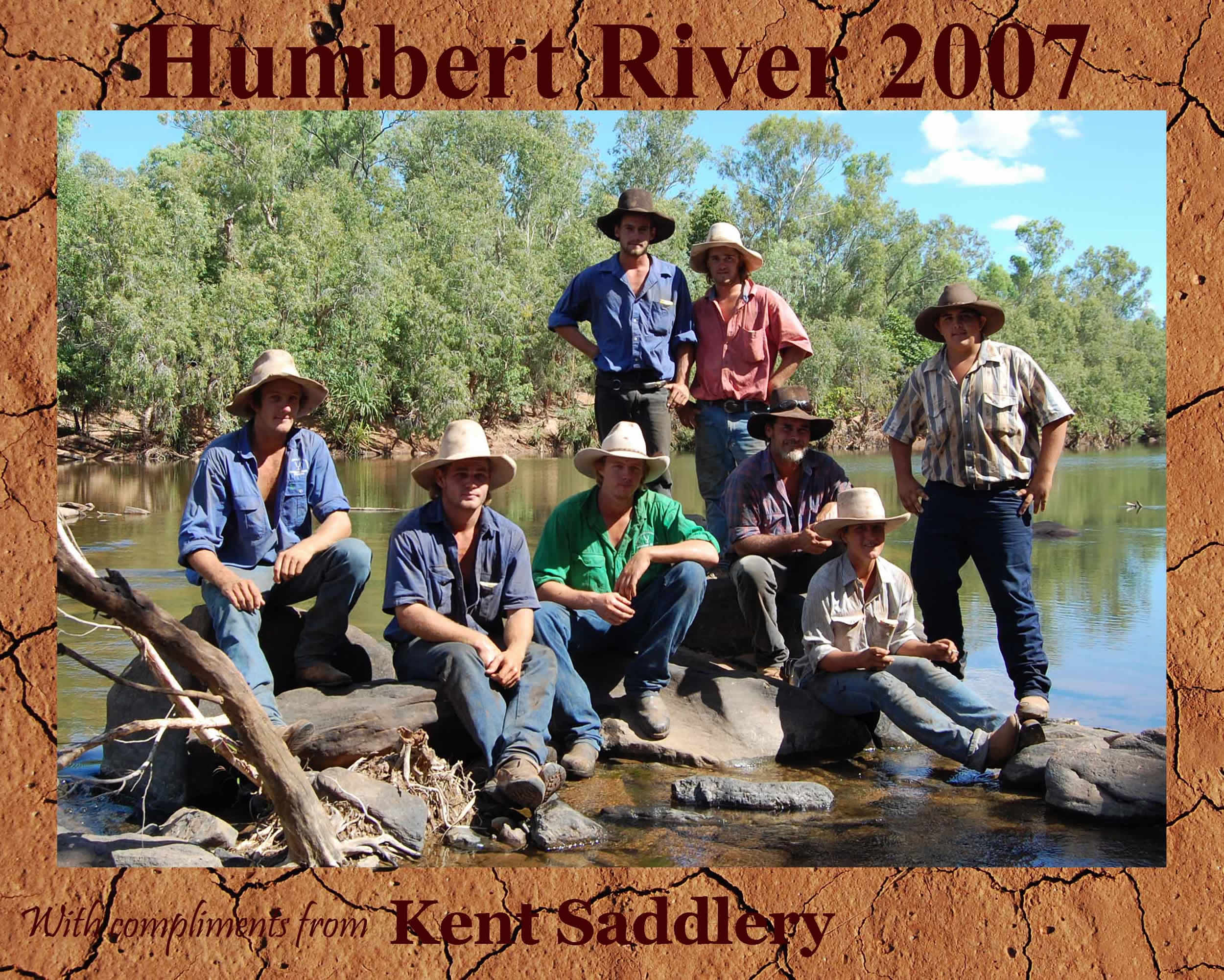 Northern Territory - Humbert River 30
