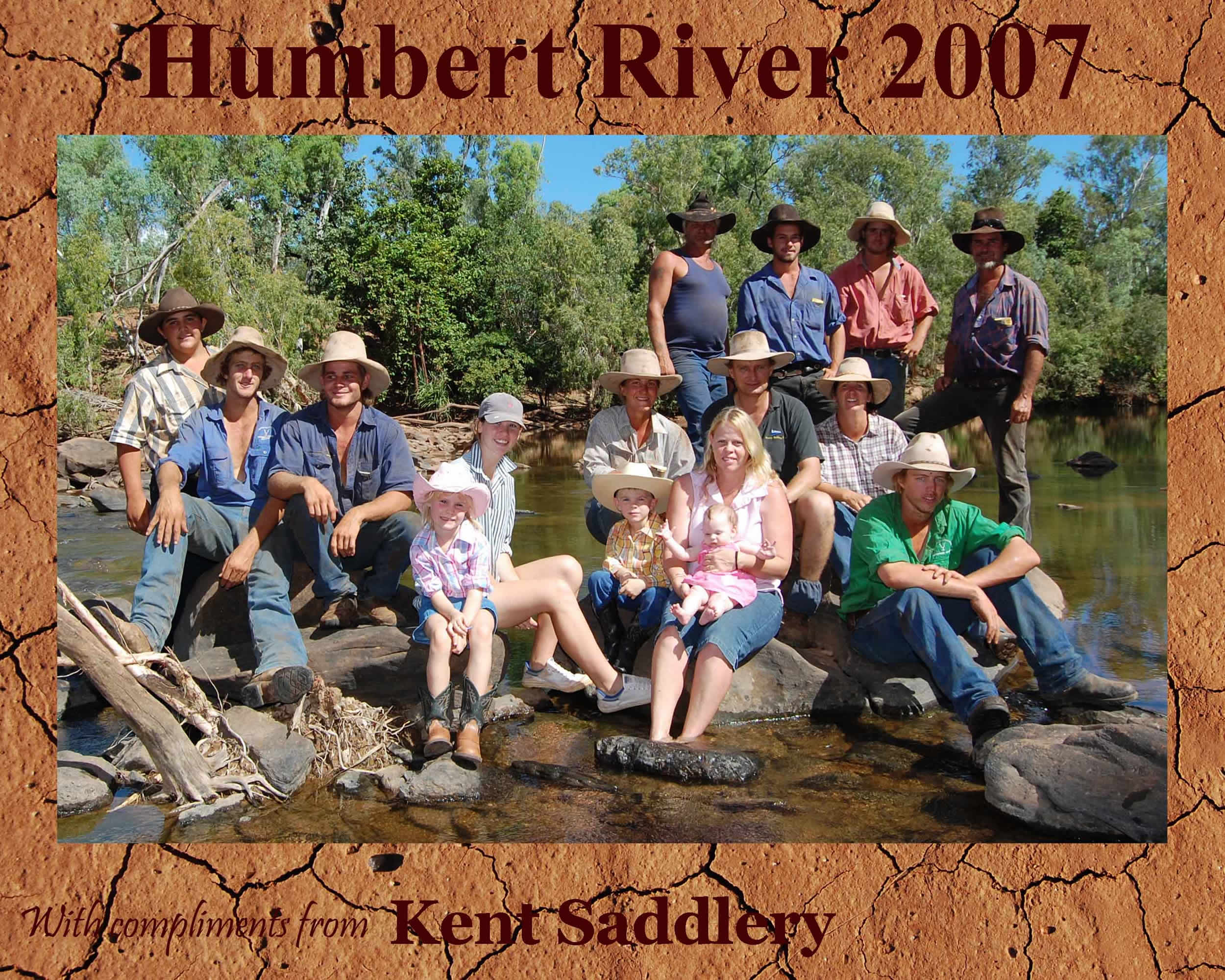 Northern Territory - Humbert River 29