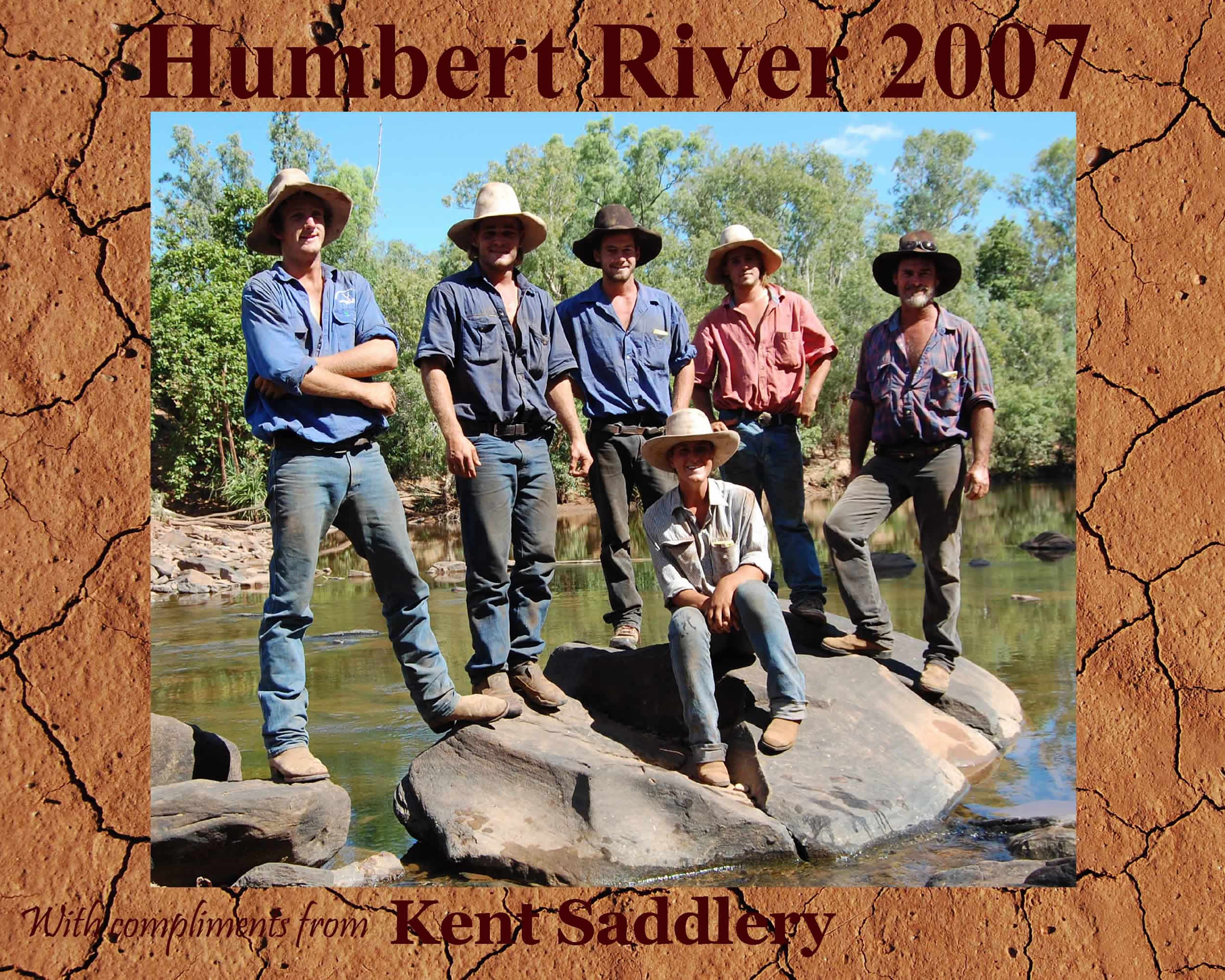 Northern Territory - Humbert River 28