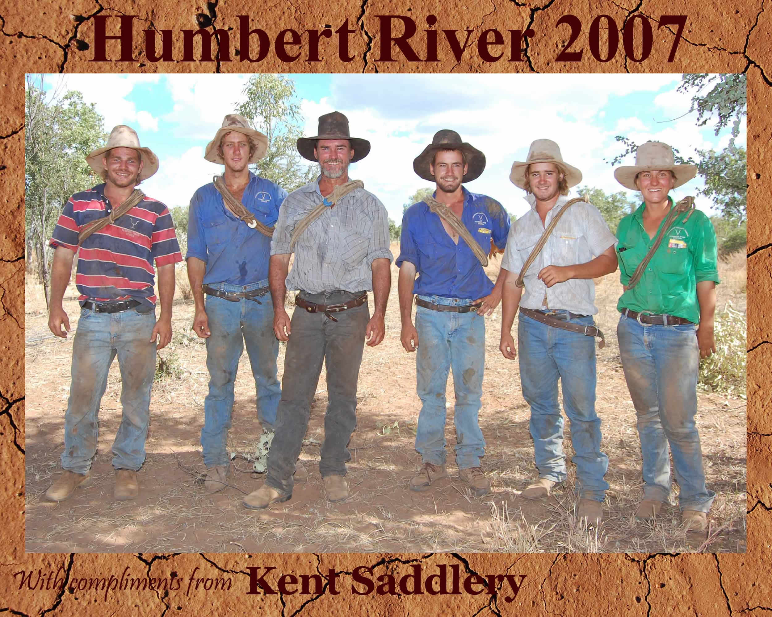 Northern Territory - Humbert River 27
