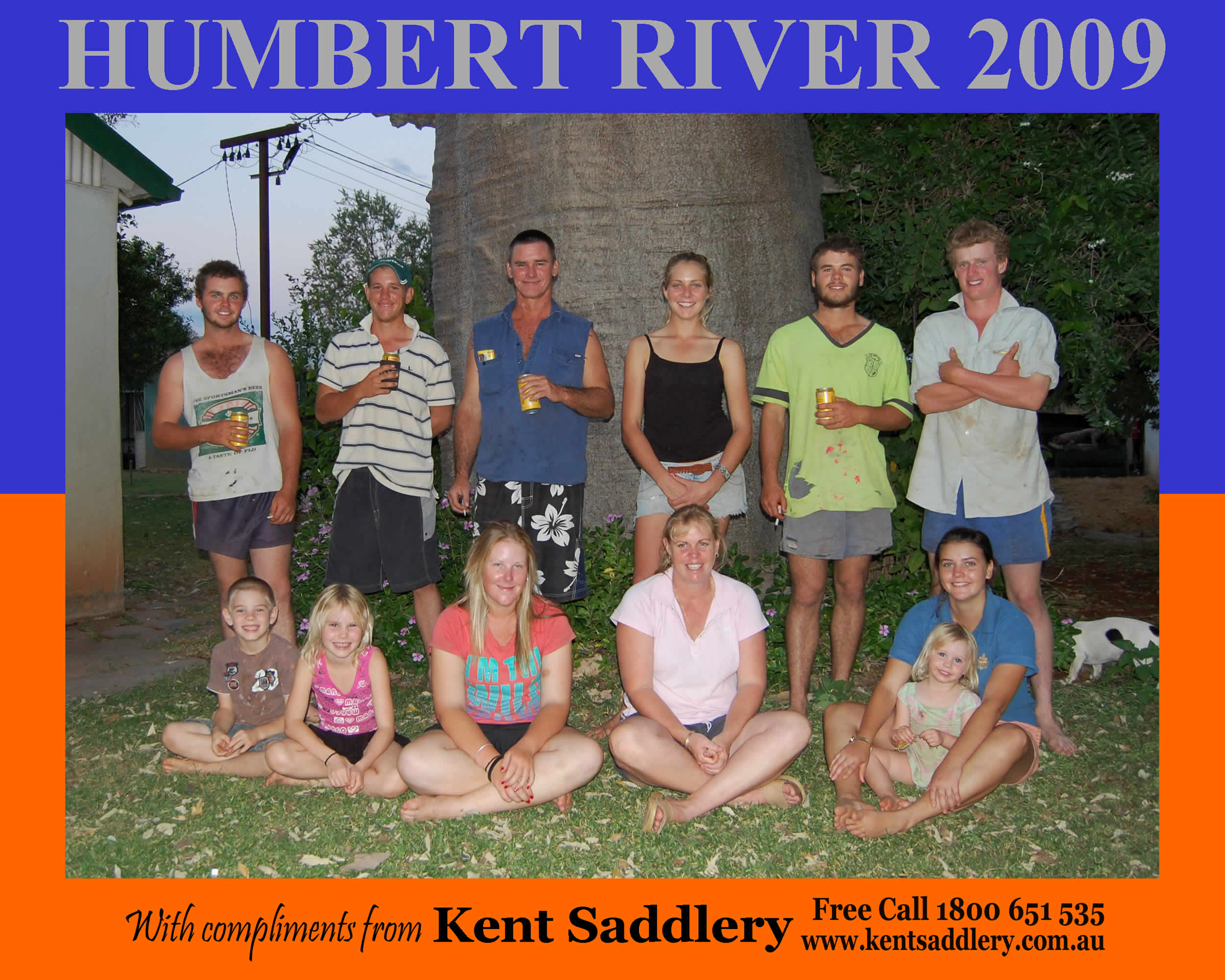 Northern Territory - Humbert River 23