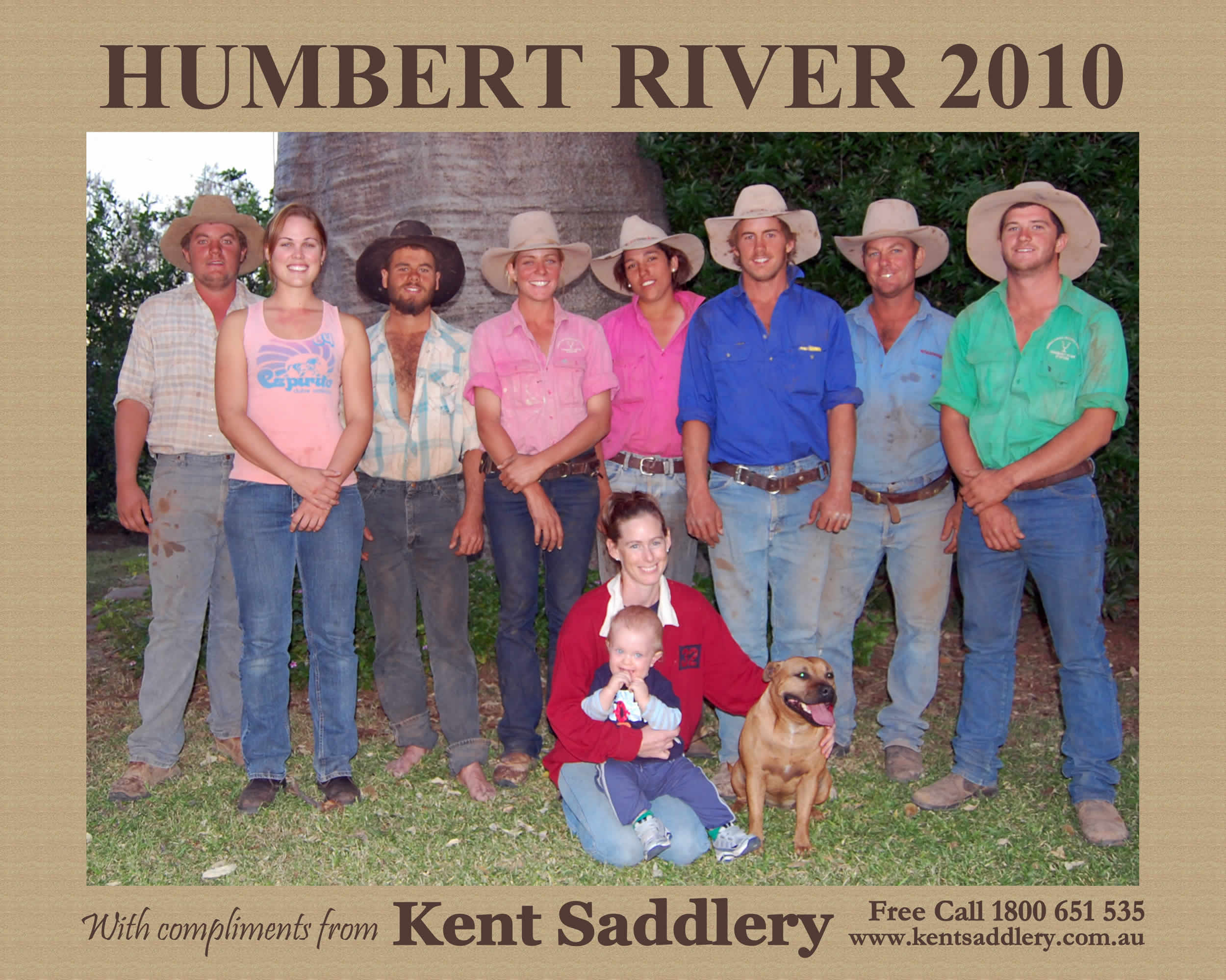 Northern Territory - Humbert River 22