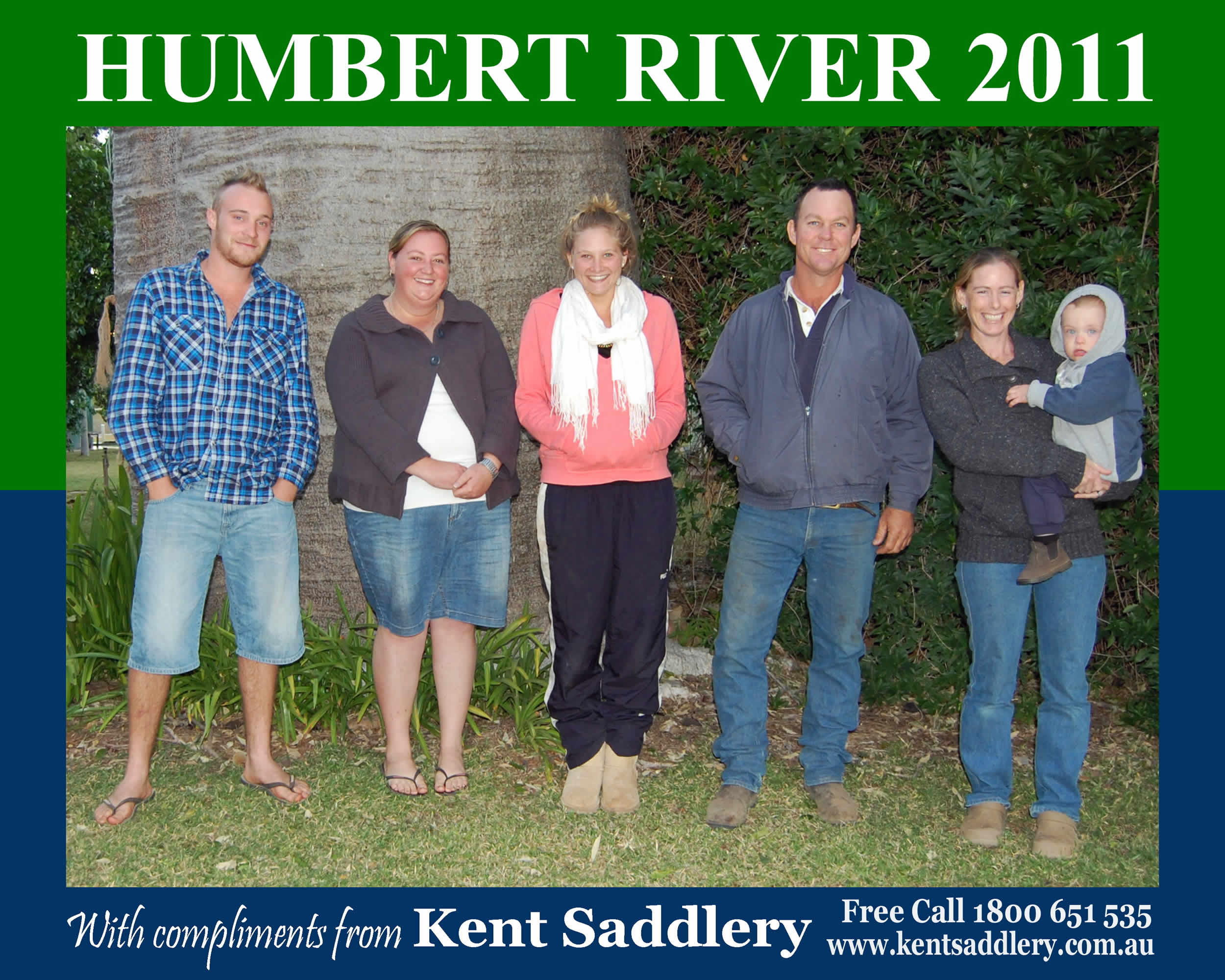 Northern Territory - Humbert River 21