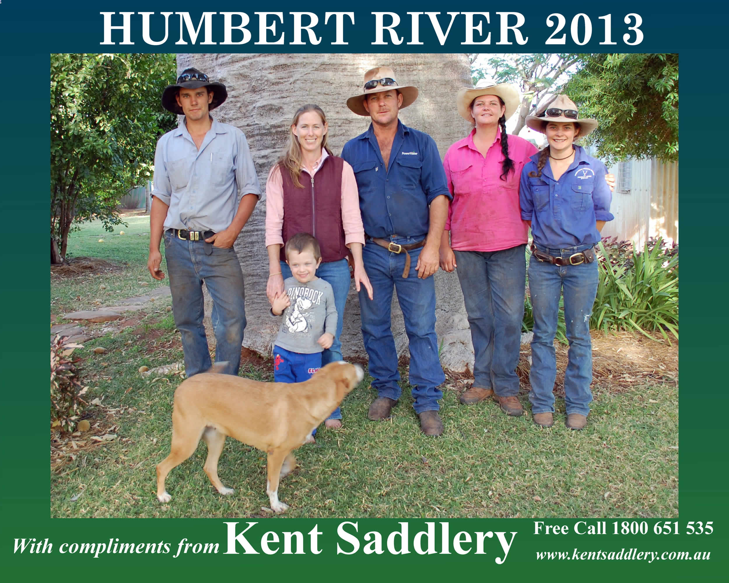Northern Territory - Humbert River 20