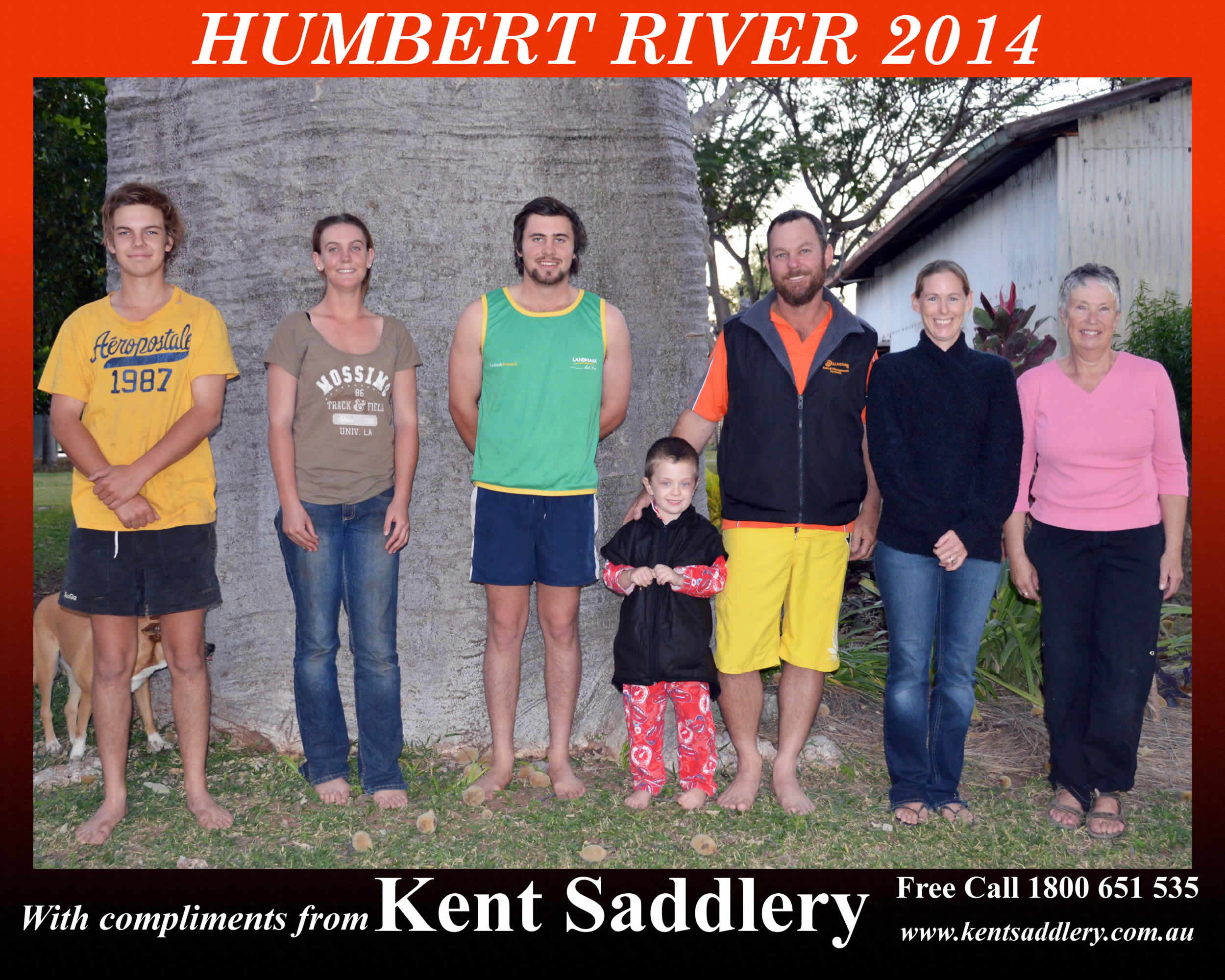 Northern Territory - Humbert River 19