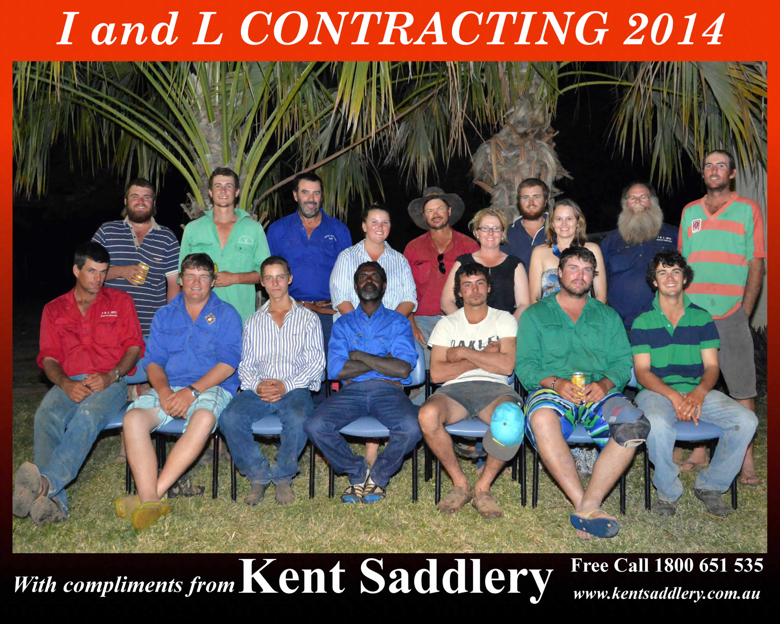 Drovers & Contractors - I & L Hoare Contracting 4