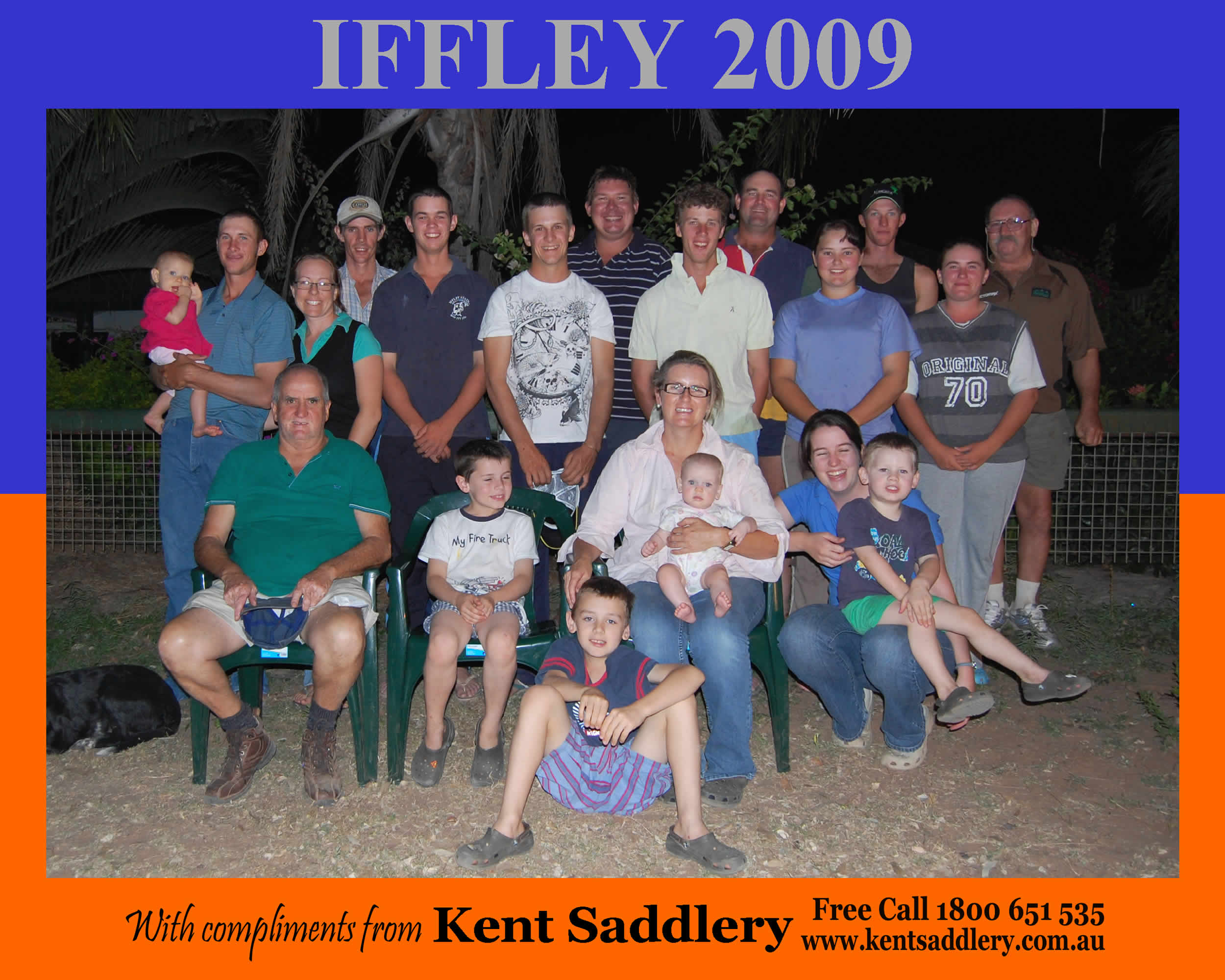 Queensland - Iffley 25
