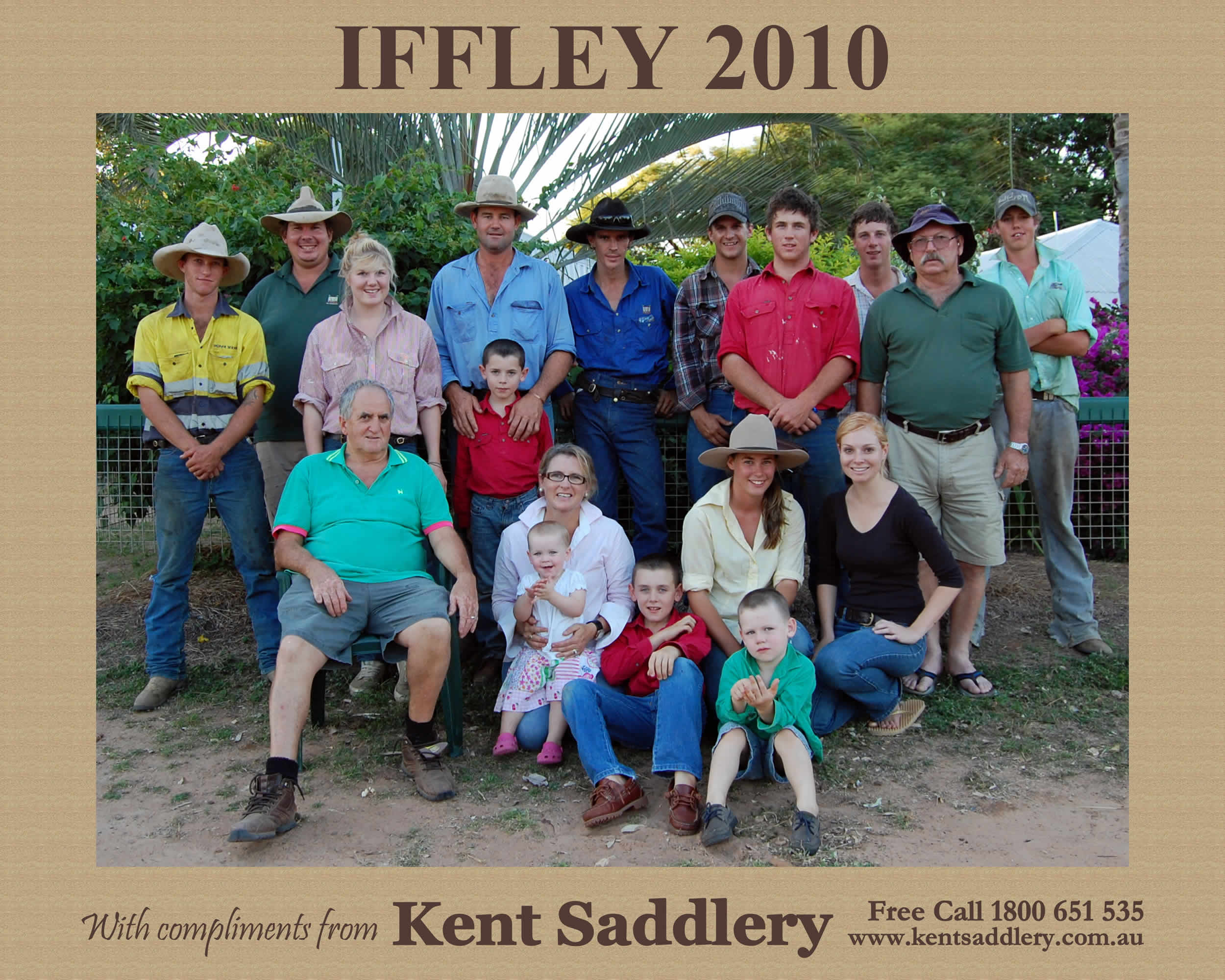 Queensland - Iffley 24