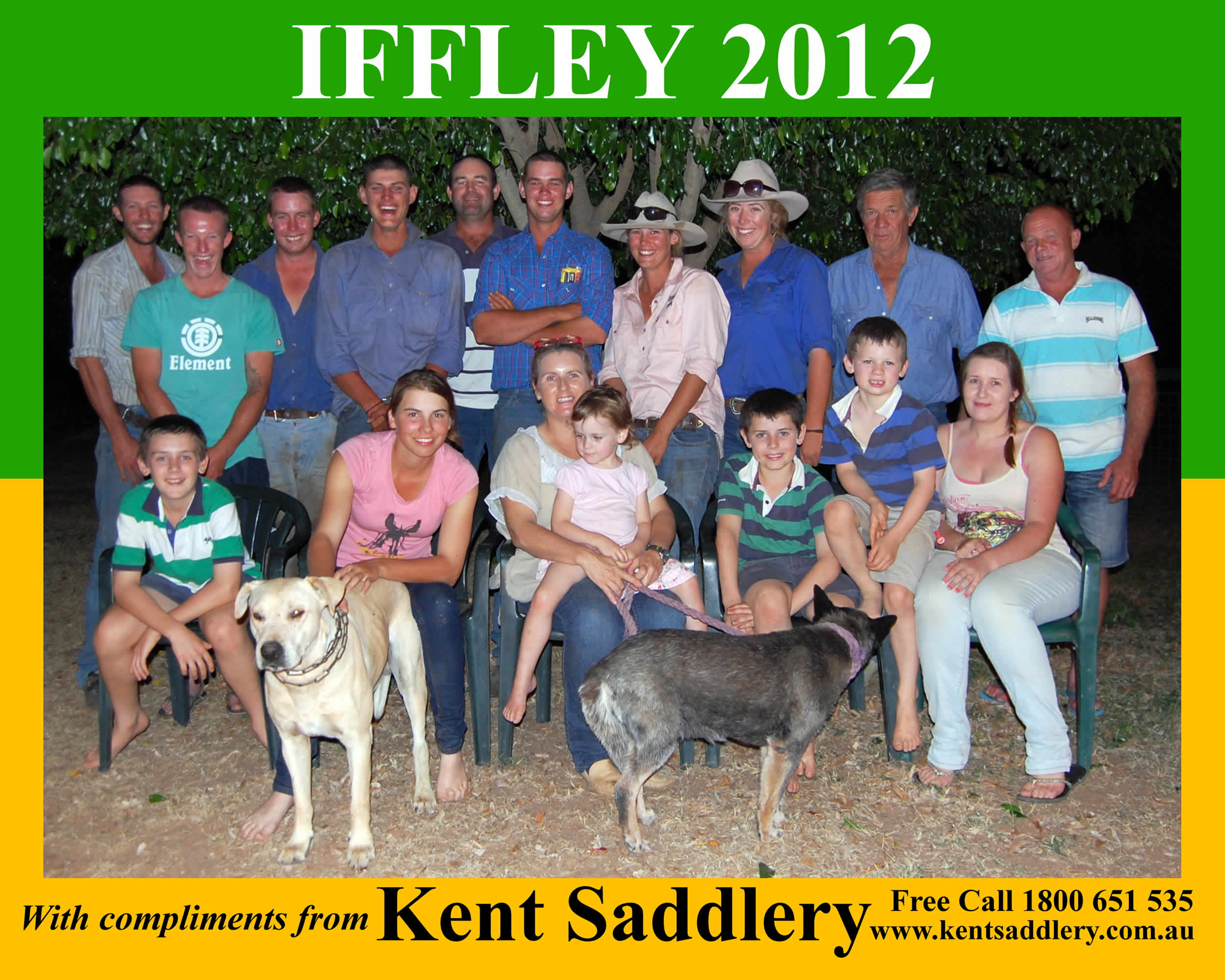 Queensland - Iffley 22