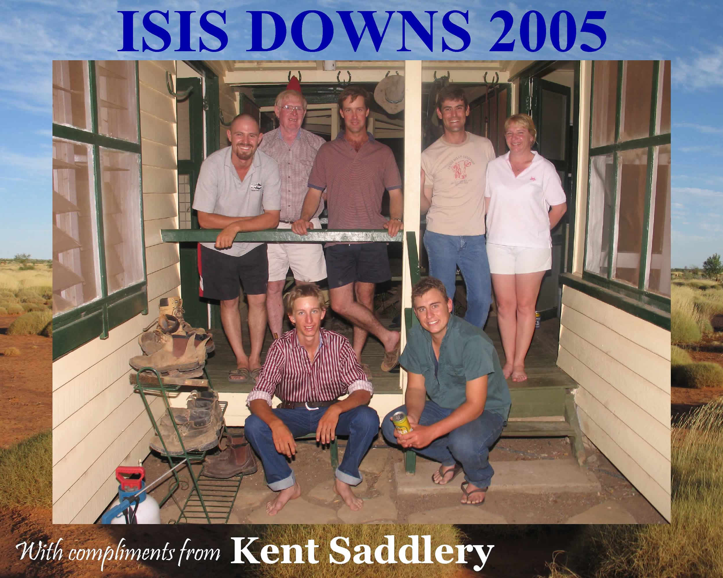 Queensland - Isis Downs 13