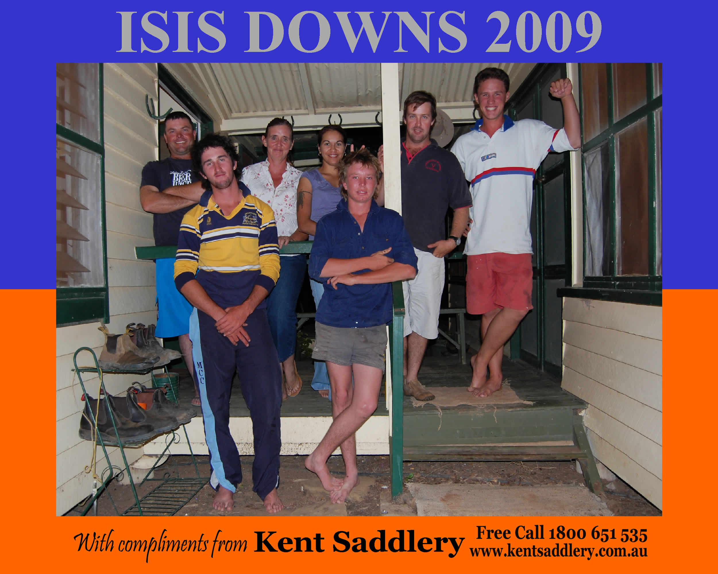 Queensland - Isis Downs 20
