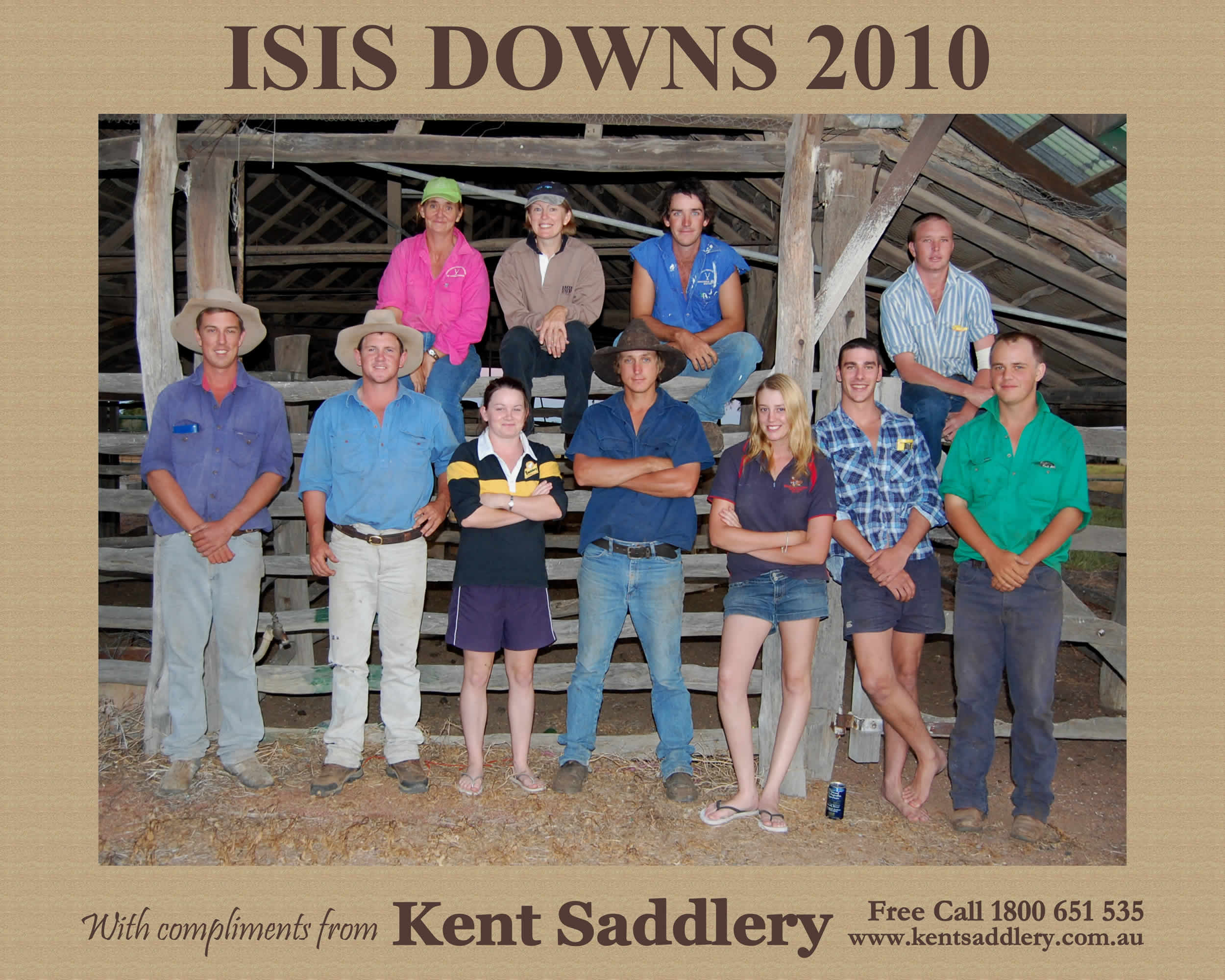 Queensland - Isis Downs 19