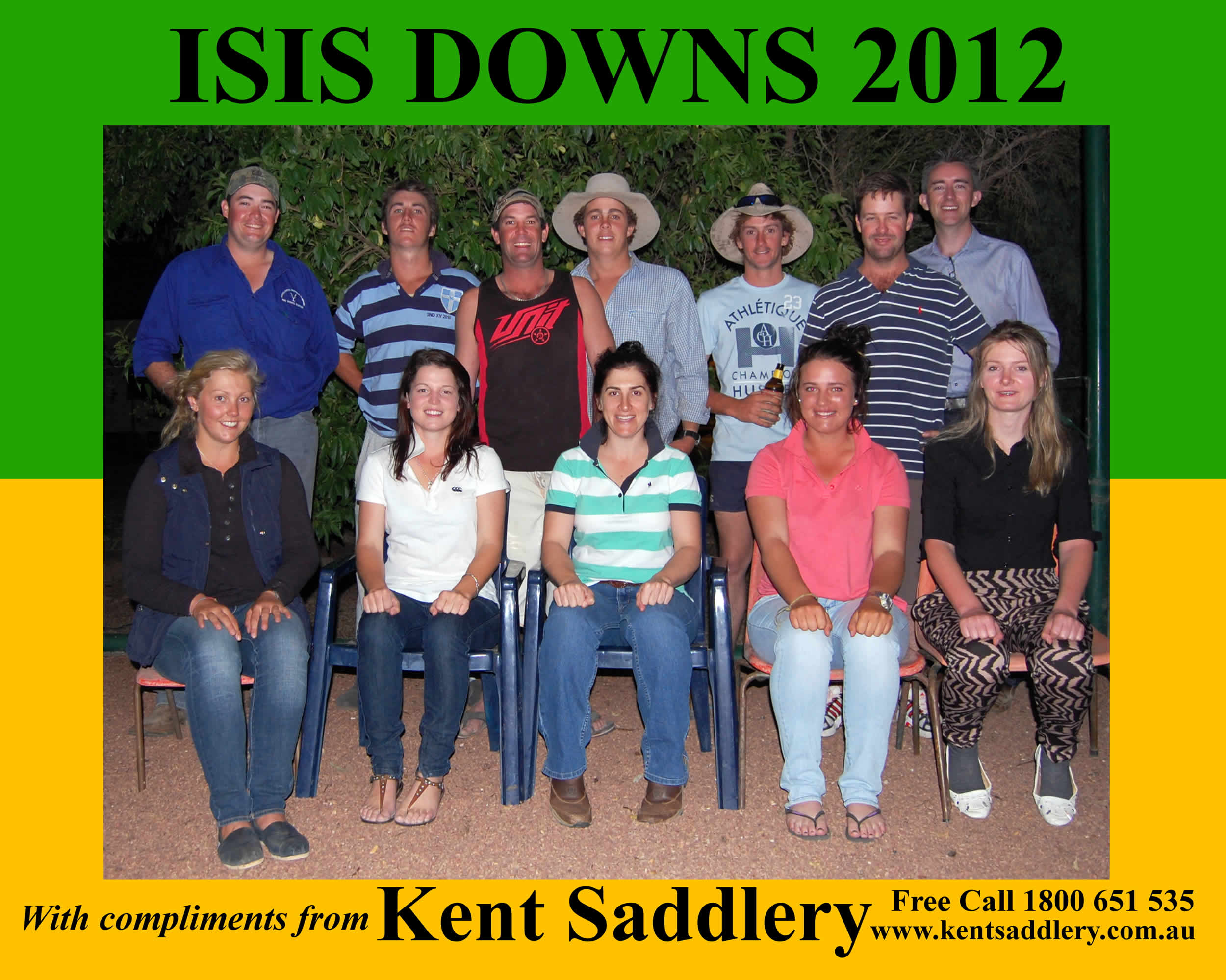 Queensland - Isis Downs 17
