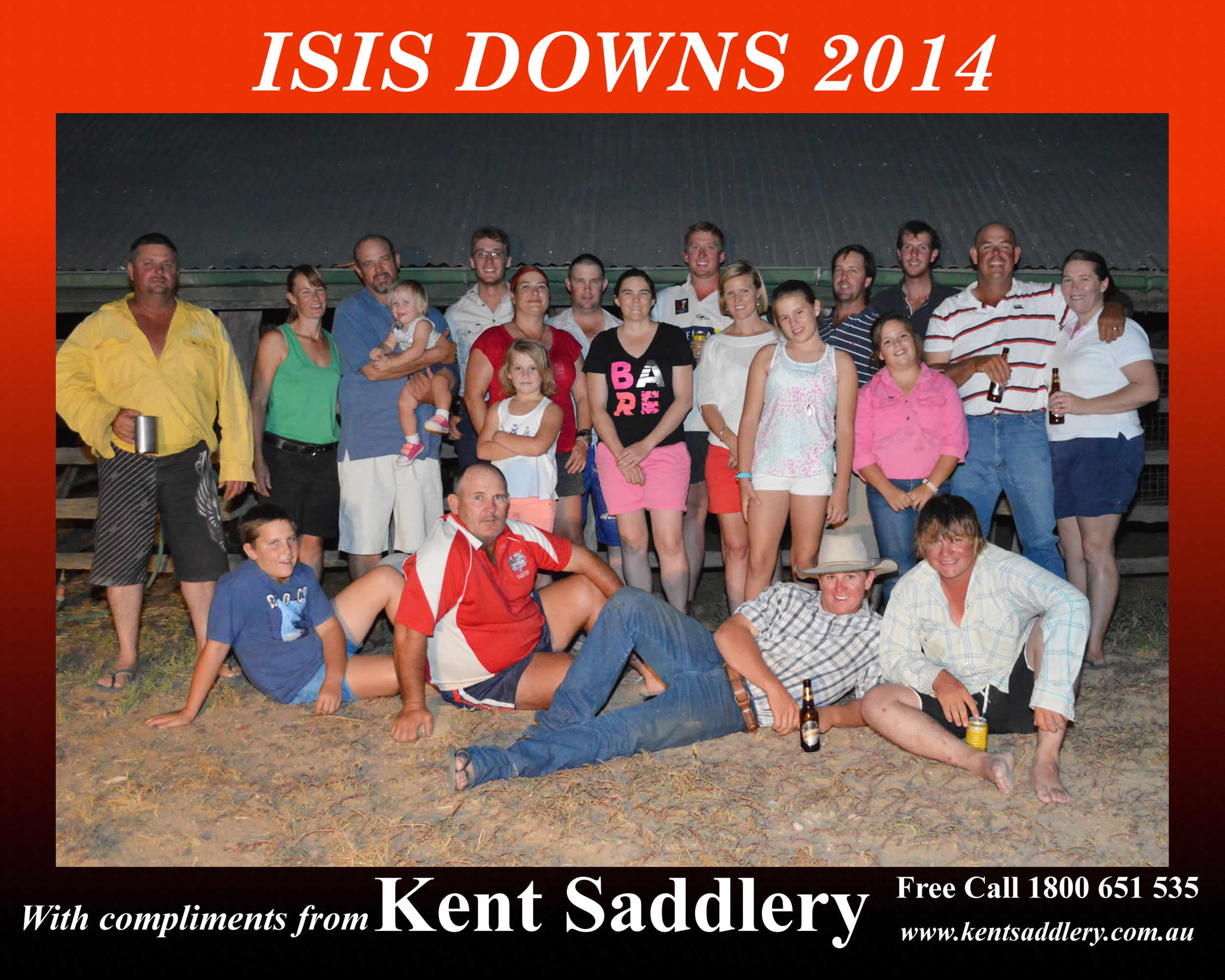 Queensland - Isis Downs 15