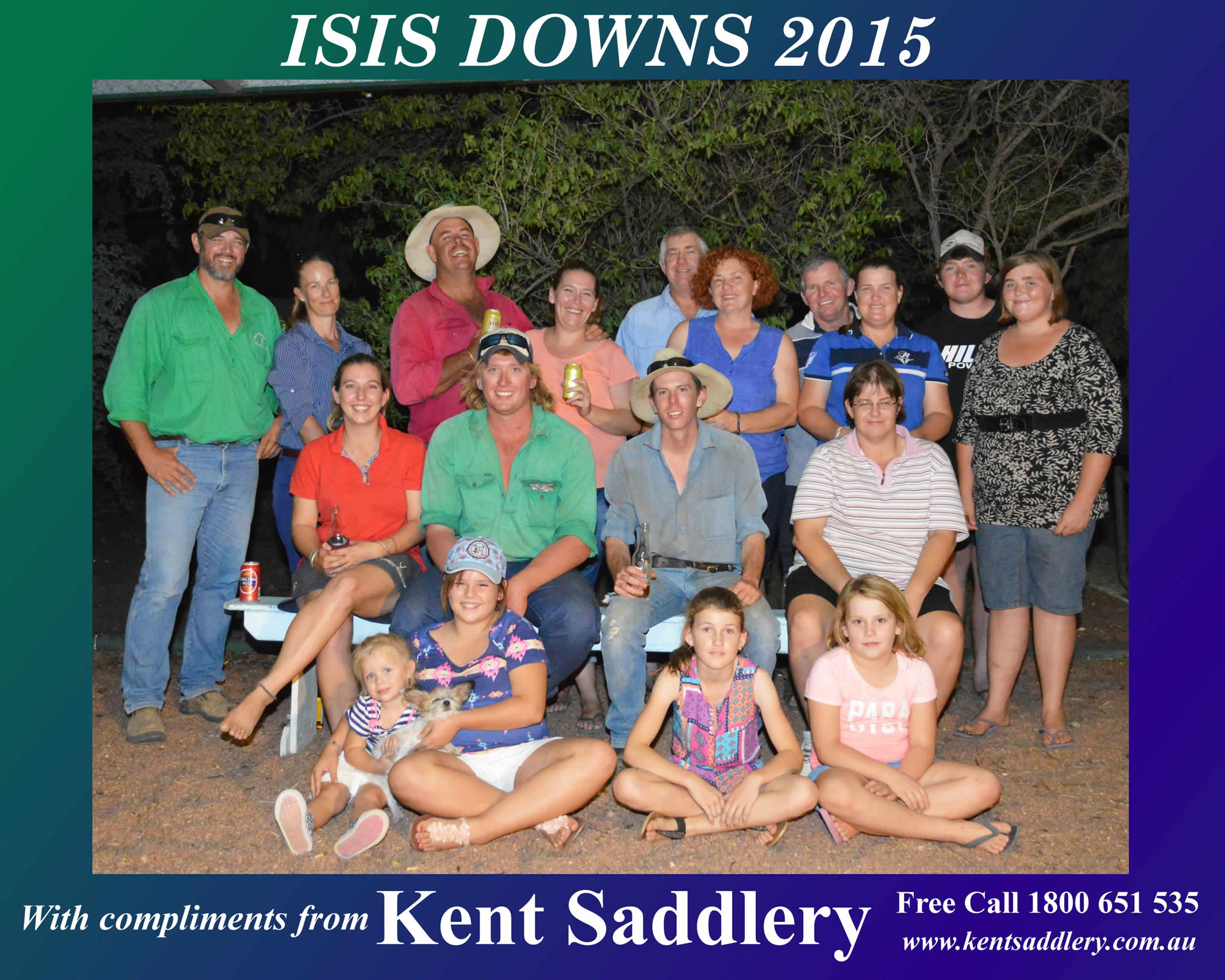 Queensland - Isis Downs 14