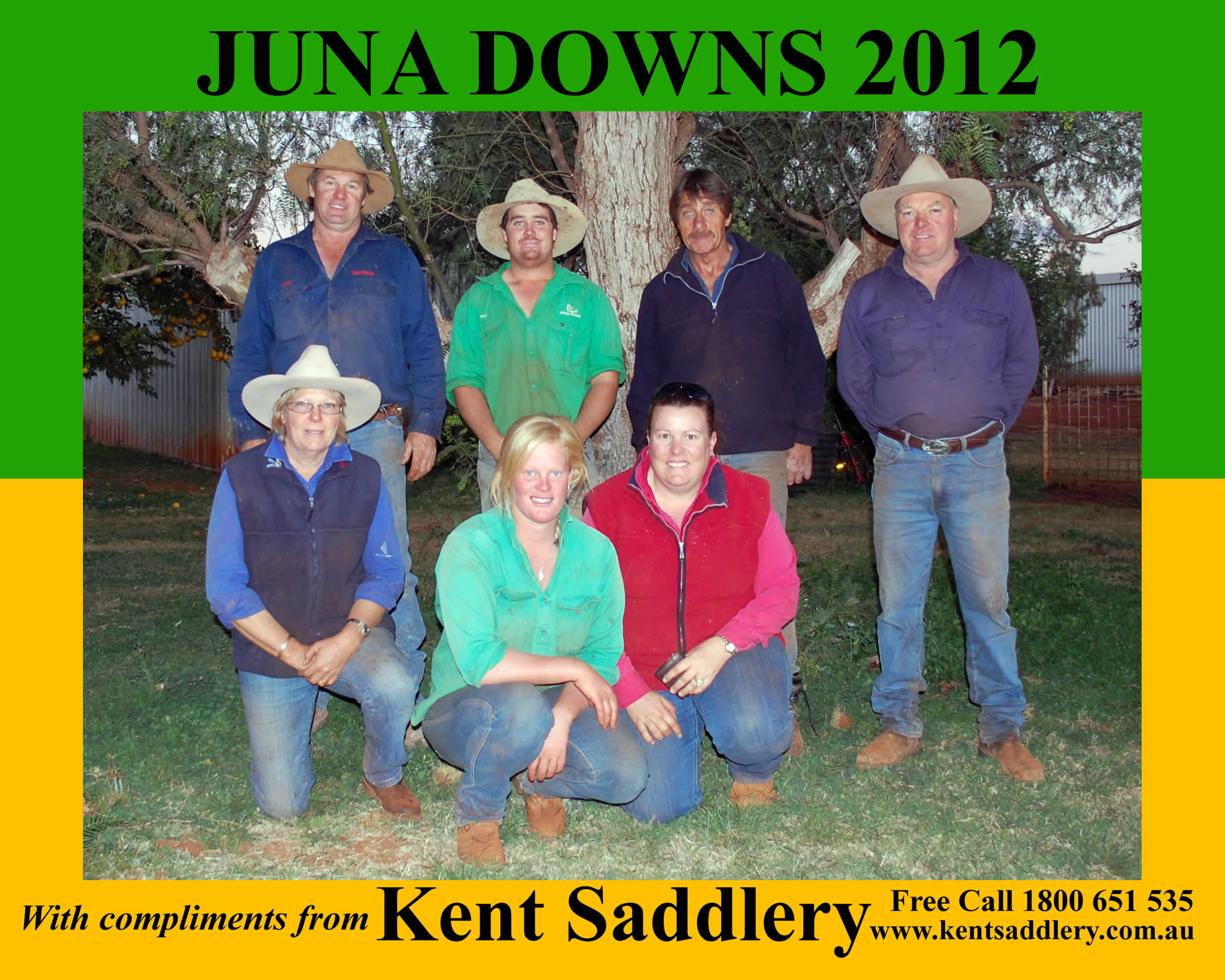 Western Australia - Juna Downs 6
