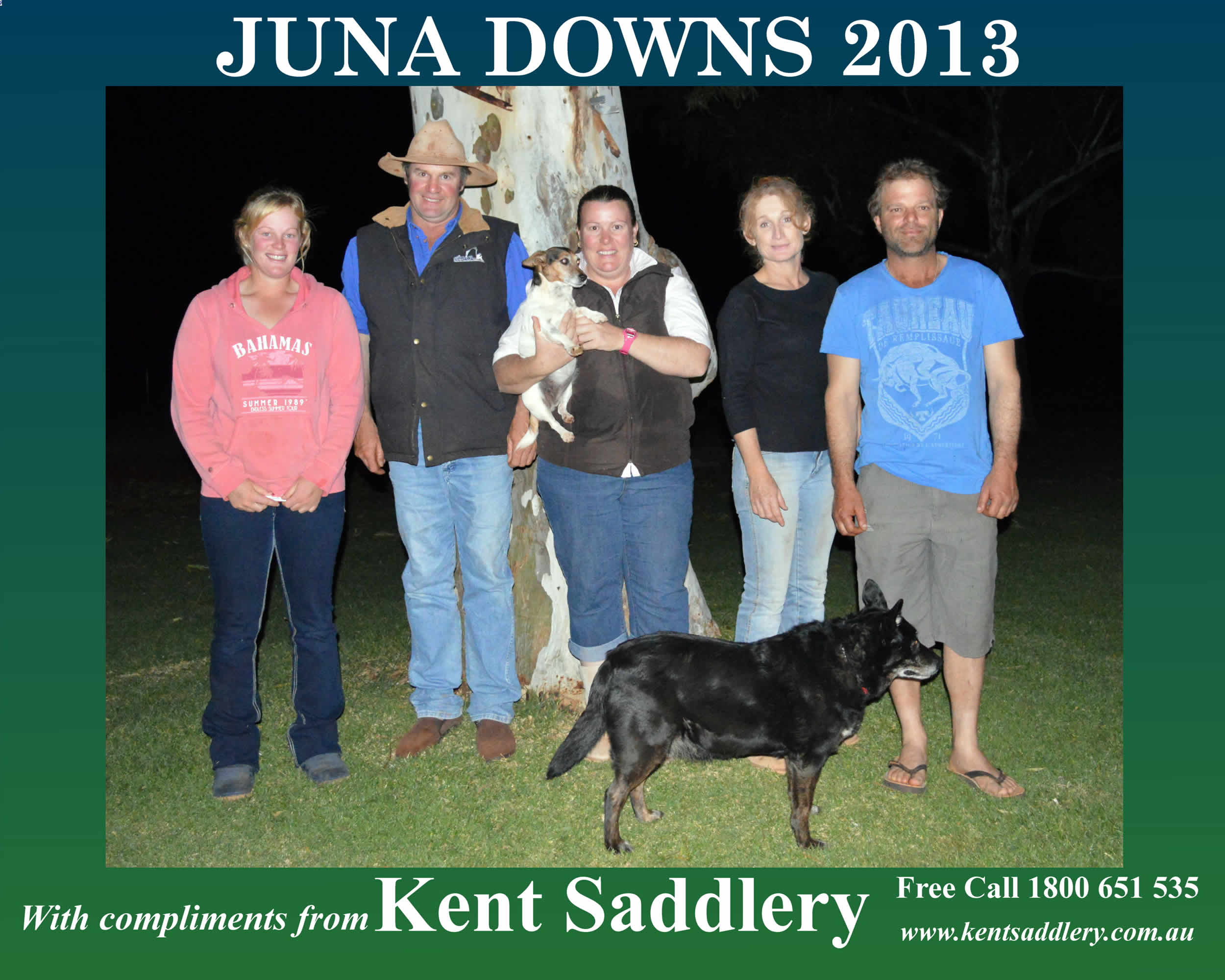 Western Australia - Juna Downs 5