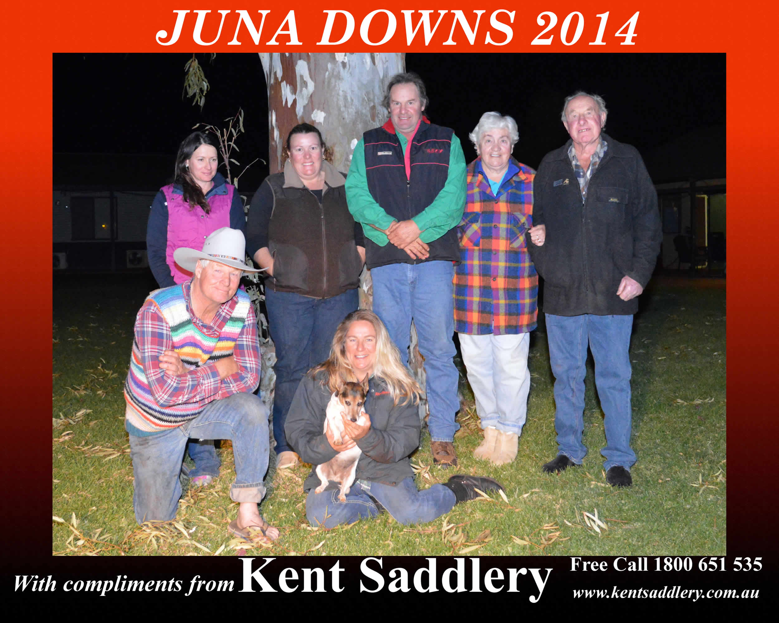 Western Australia - Juna Downs 4