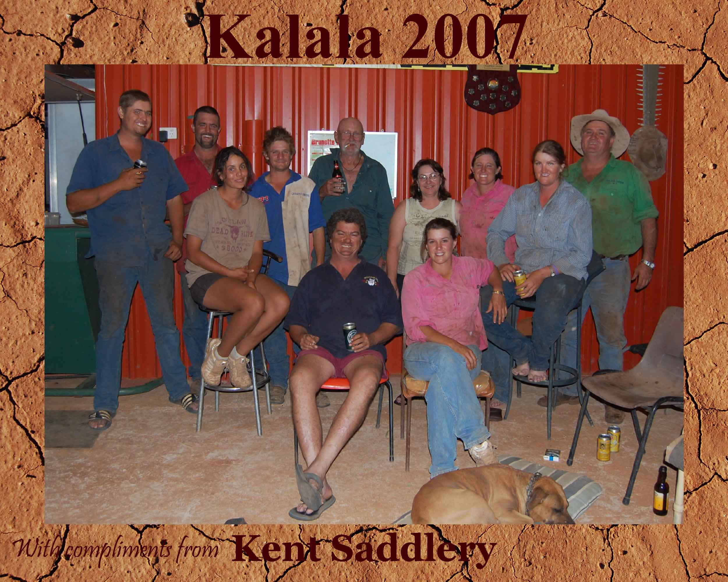 Northern Territory - Kalala 5