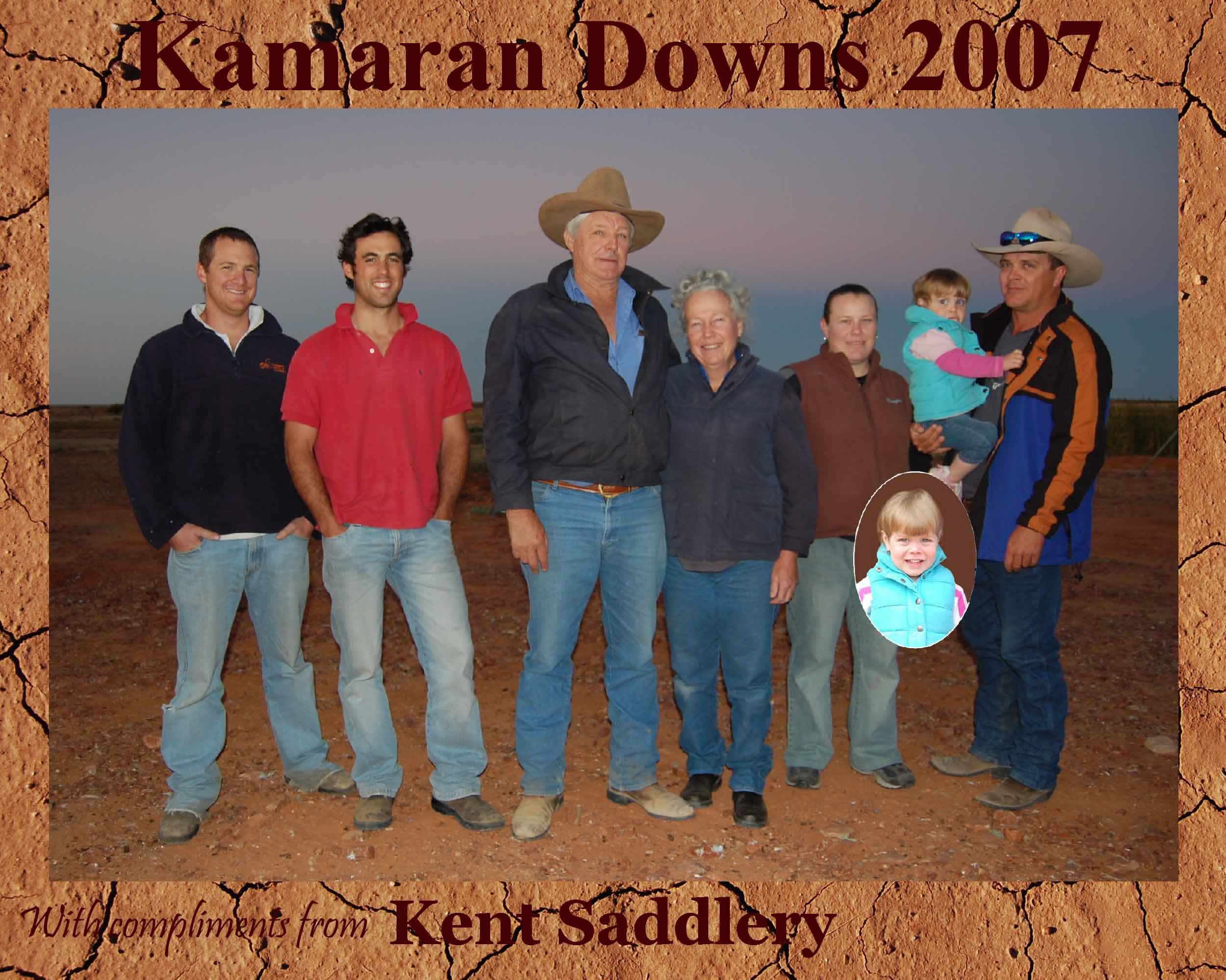 Queensland - Kamaron Downs 20