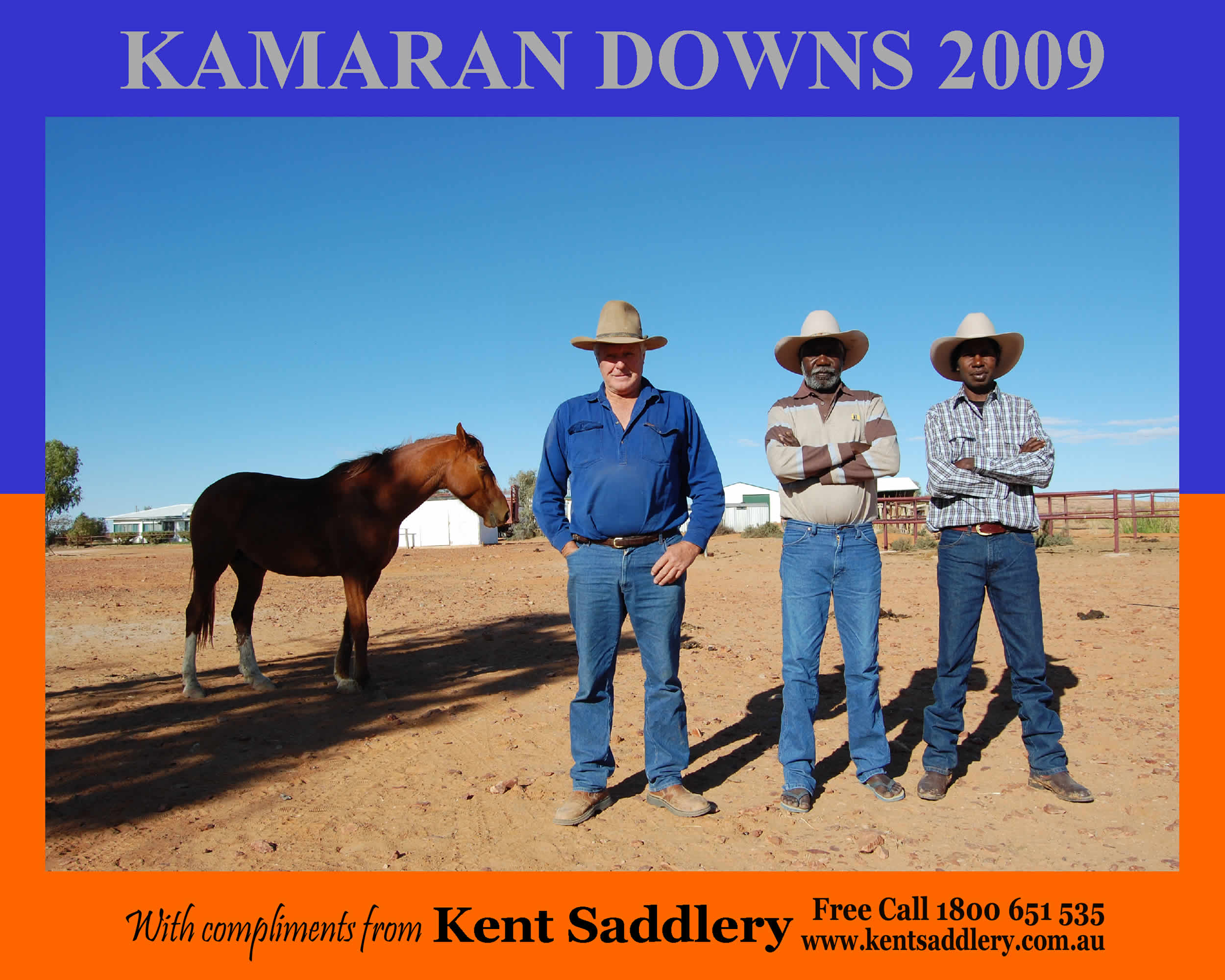 Queensland - Kamaron Downs 18