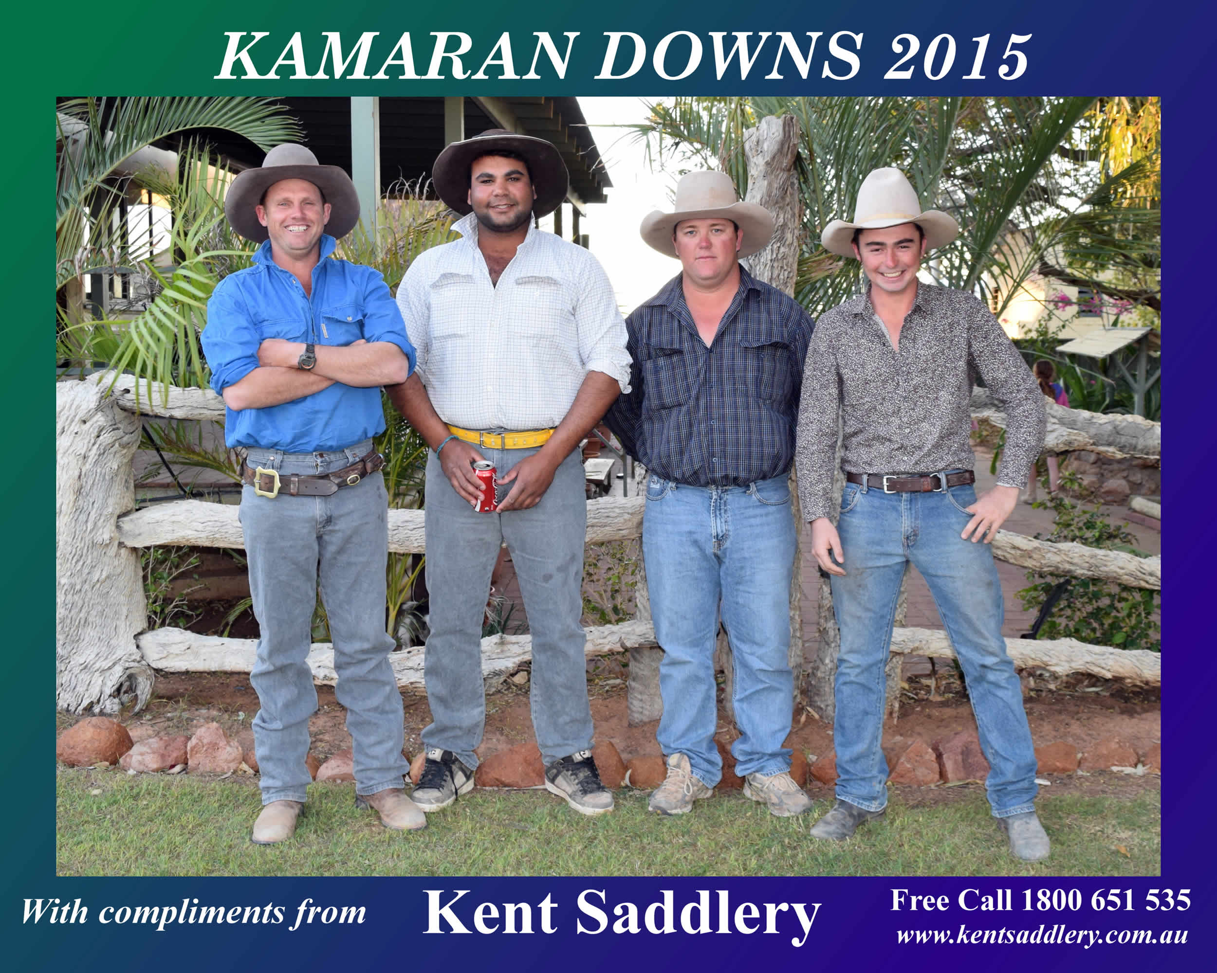 Queensland - Kamaron Downs 14