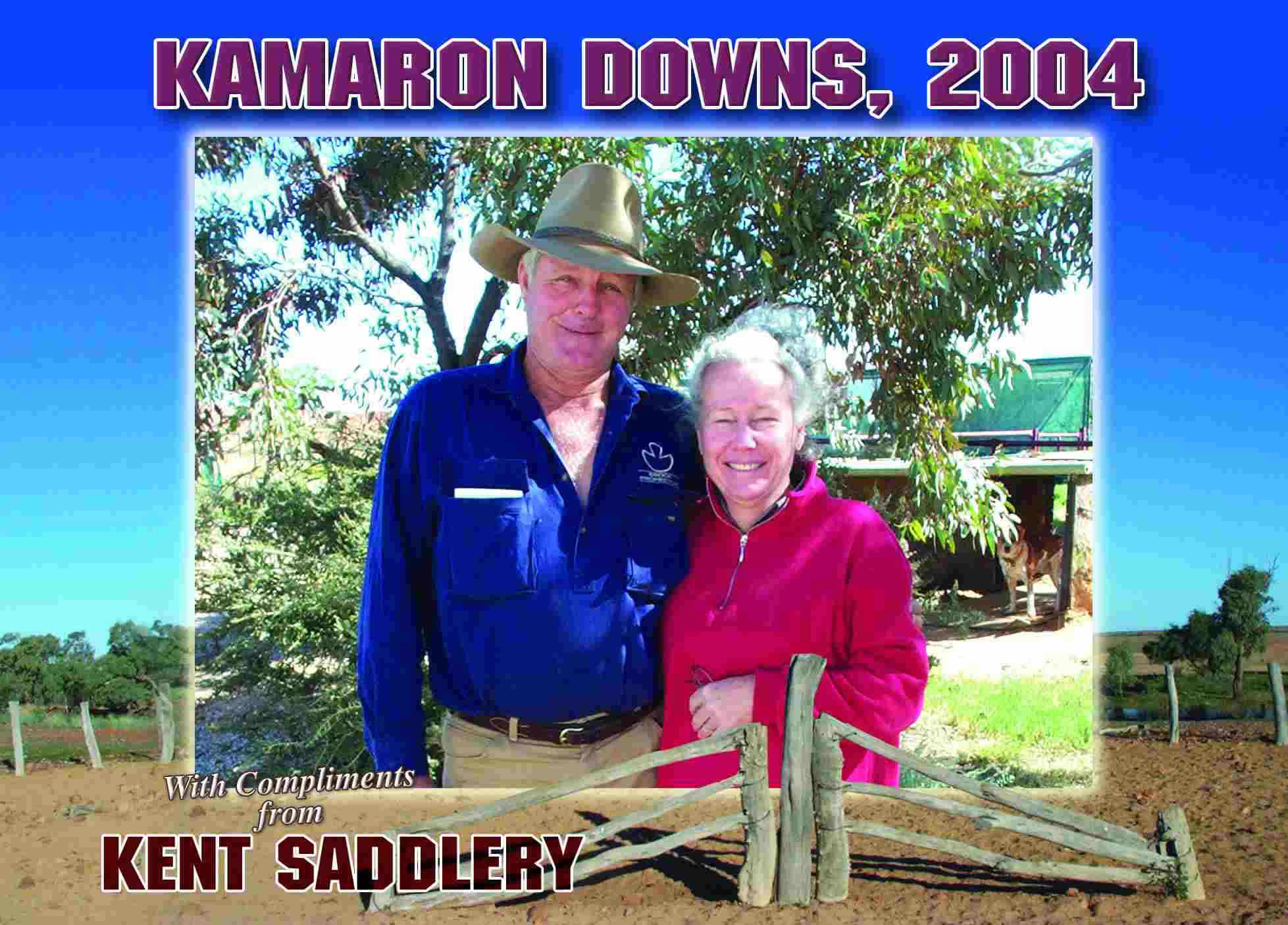 Queensland - Kamaron Downs 13
