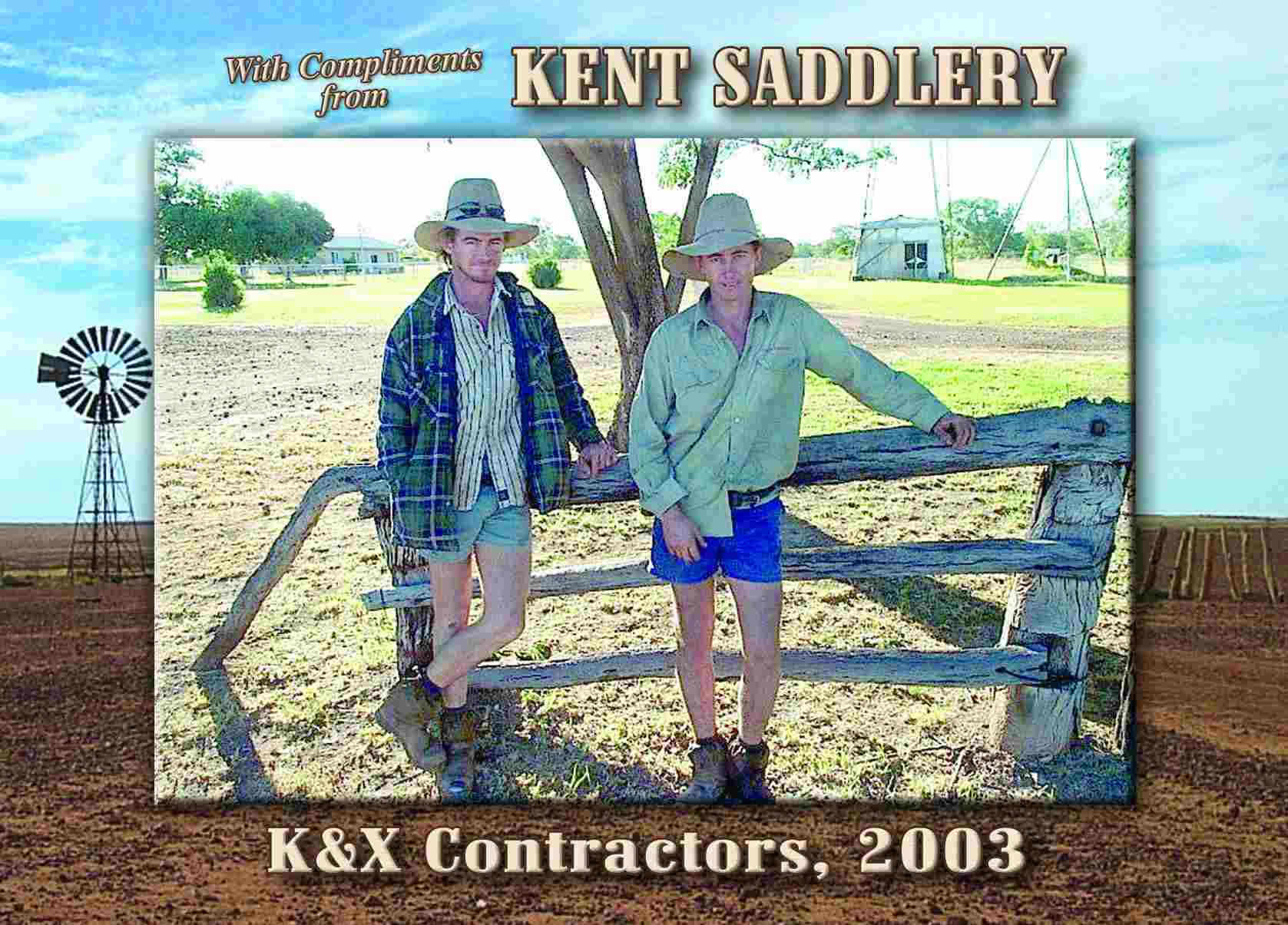 Drovers & Contractors - K&X Contractors 2