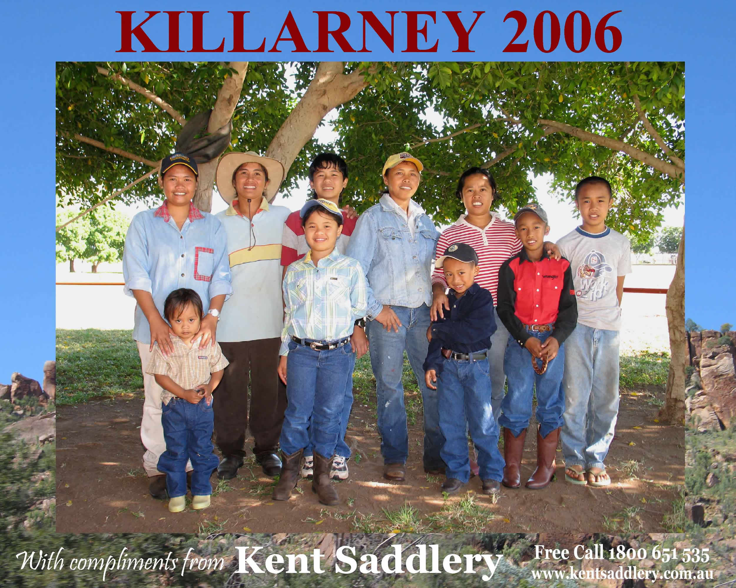 Northern Territory - Killarney 35