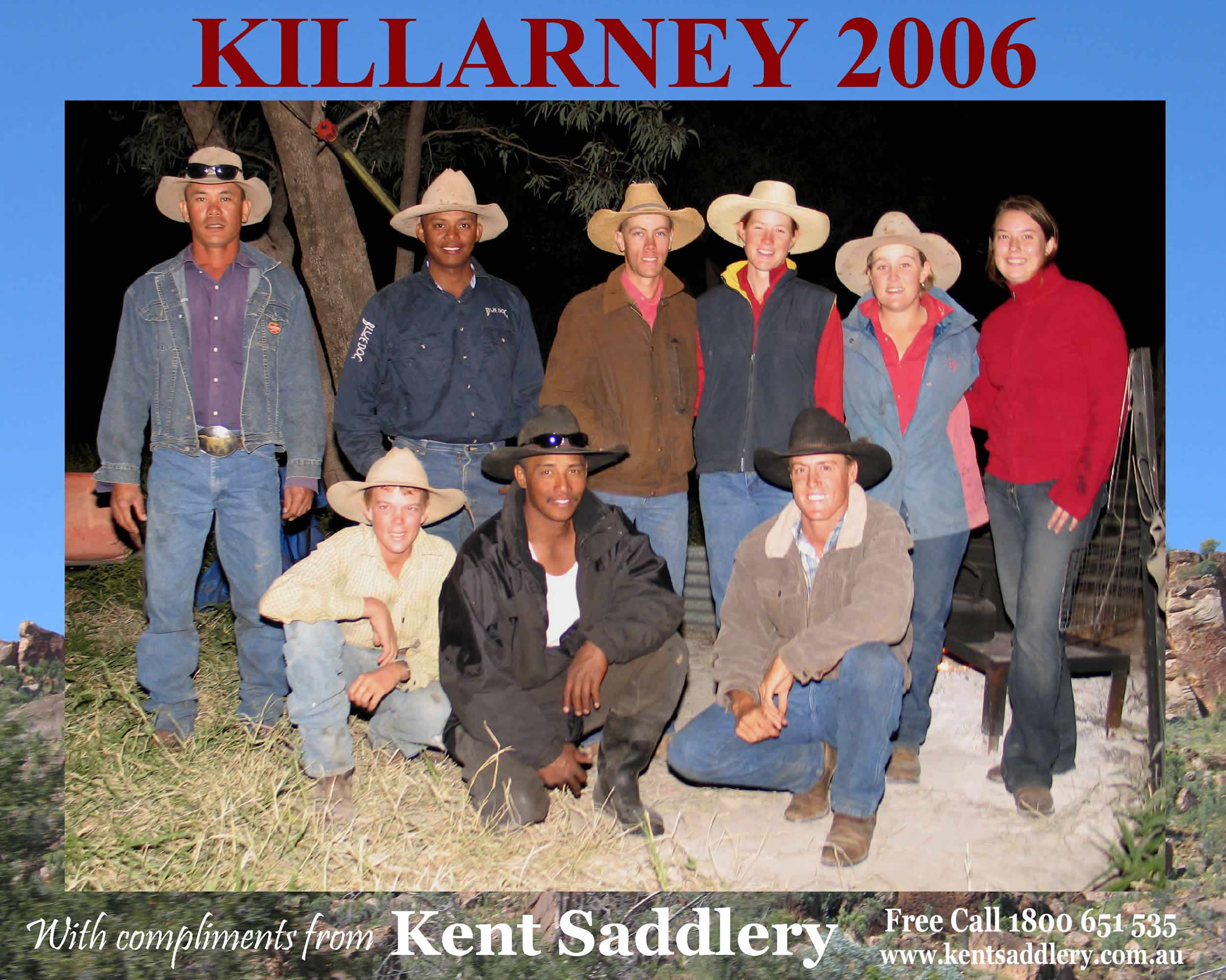 Northern Territory - Killarney 34