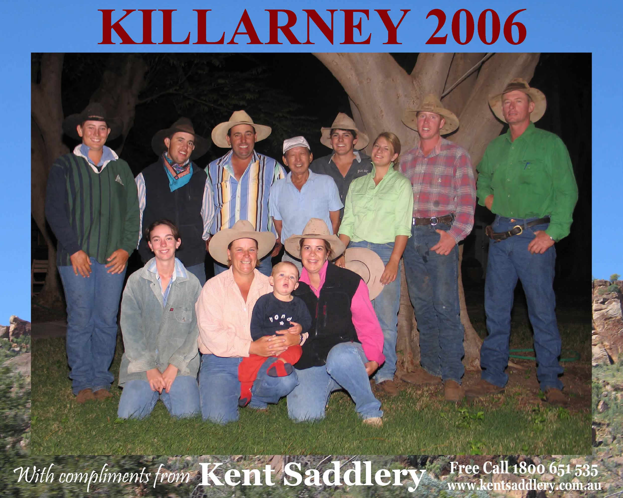 Northern Territory - Killarney 33