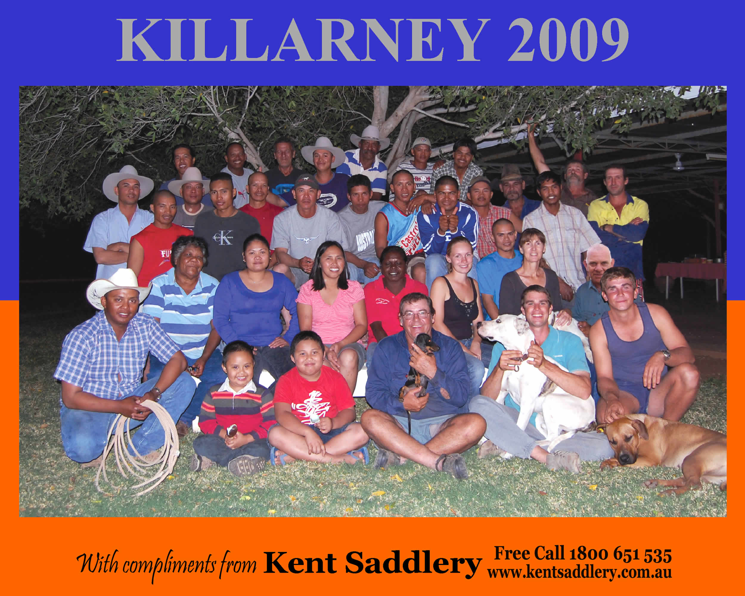 Northern Territory - Killarney 30