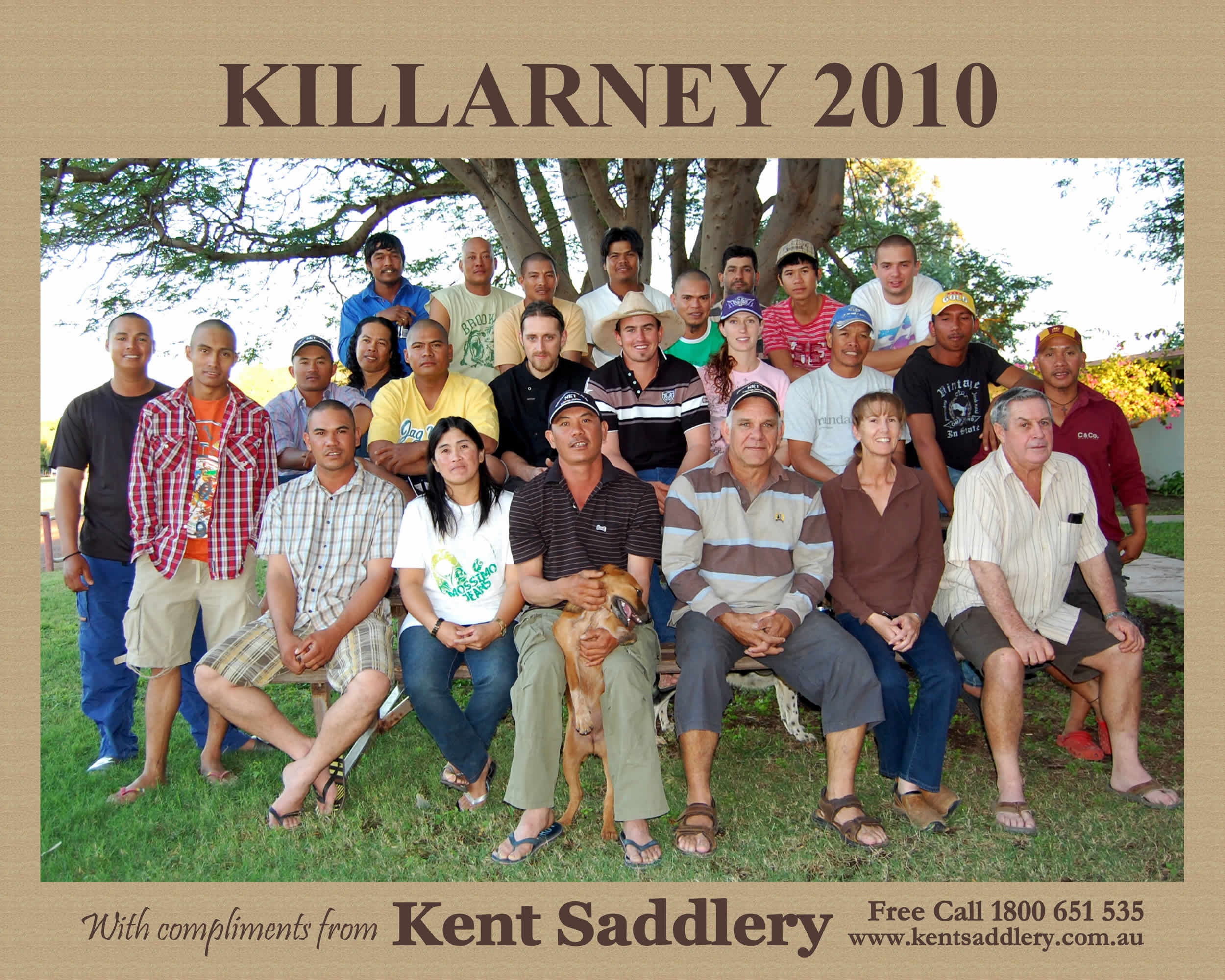 Northern Territory - Killarney 29