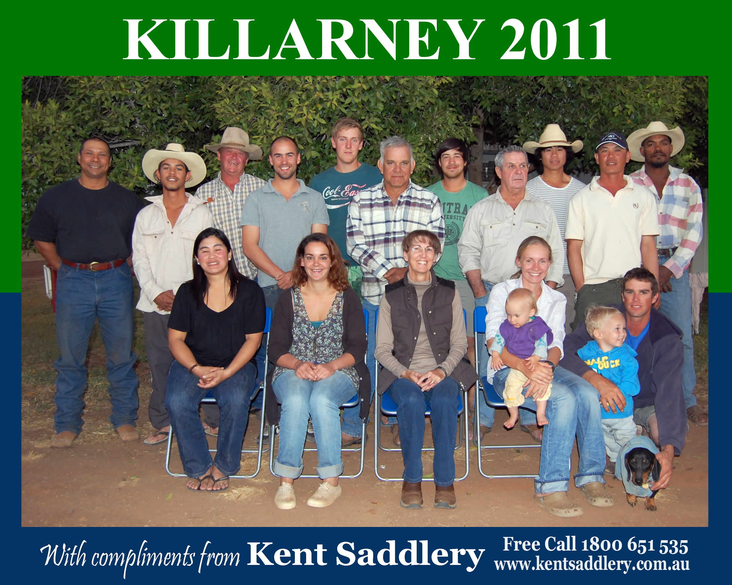 Northern Territory - Killarney 28