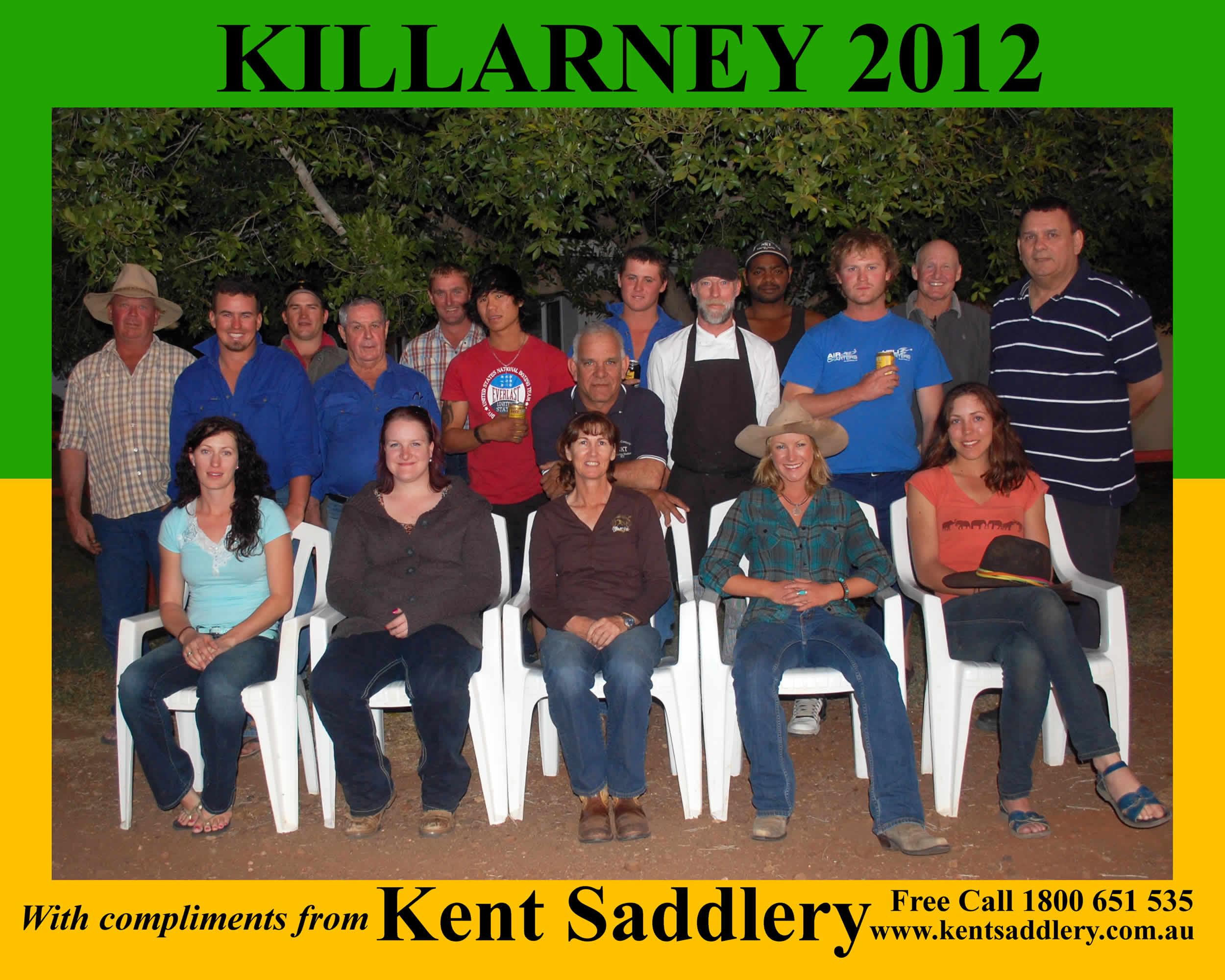 Northern Territory - Killarney 27