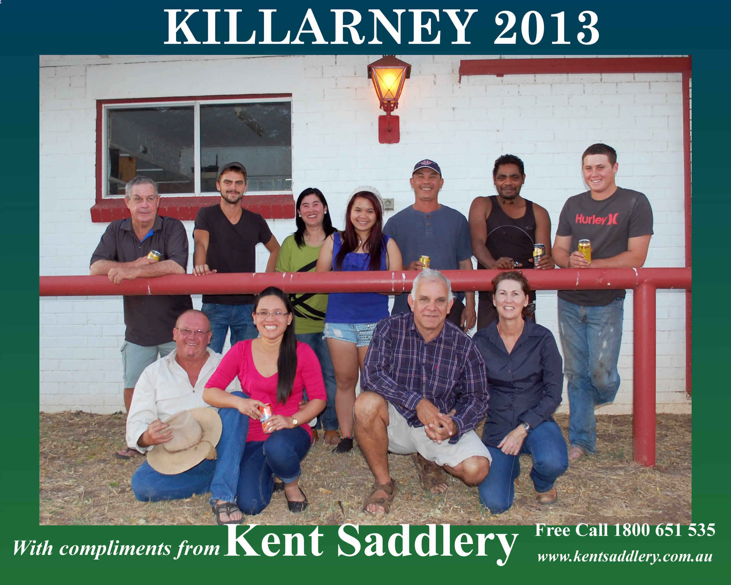 Northern Territory - Killarney 26