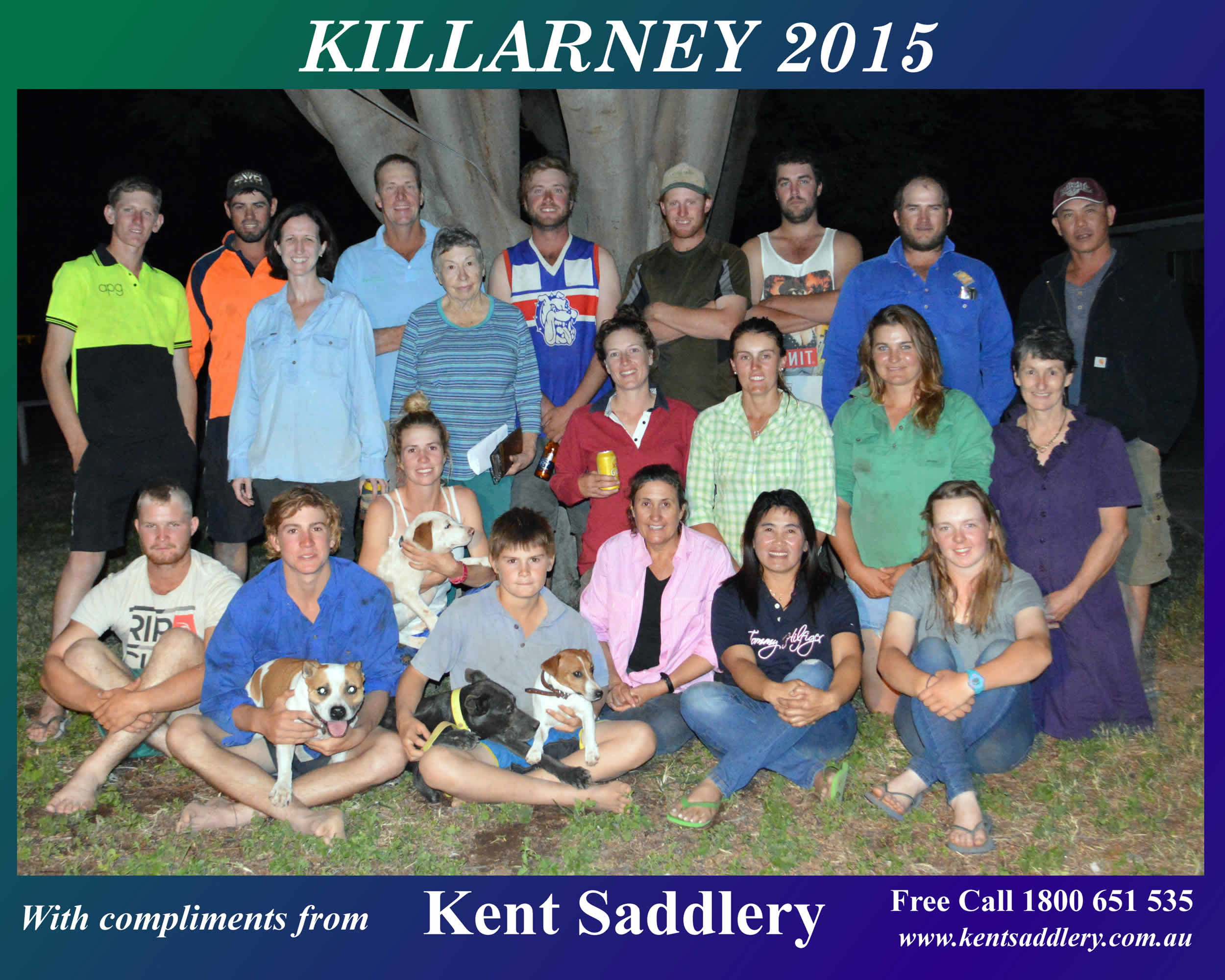 Northern Territory - Killarney 24