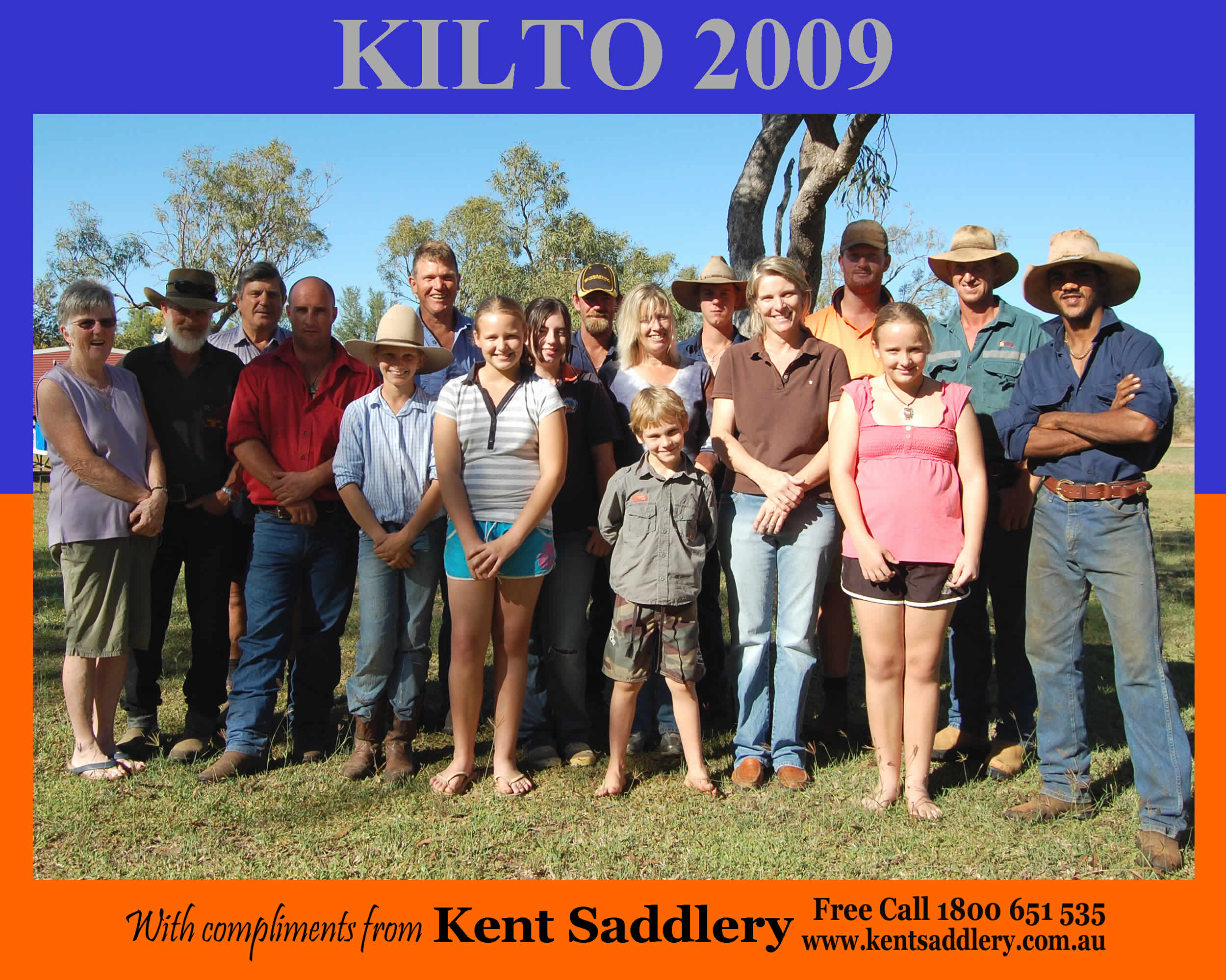 Western Australia - Kilto 16