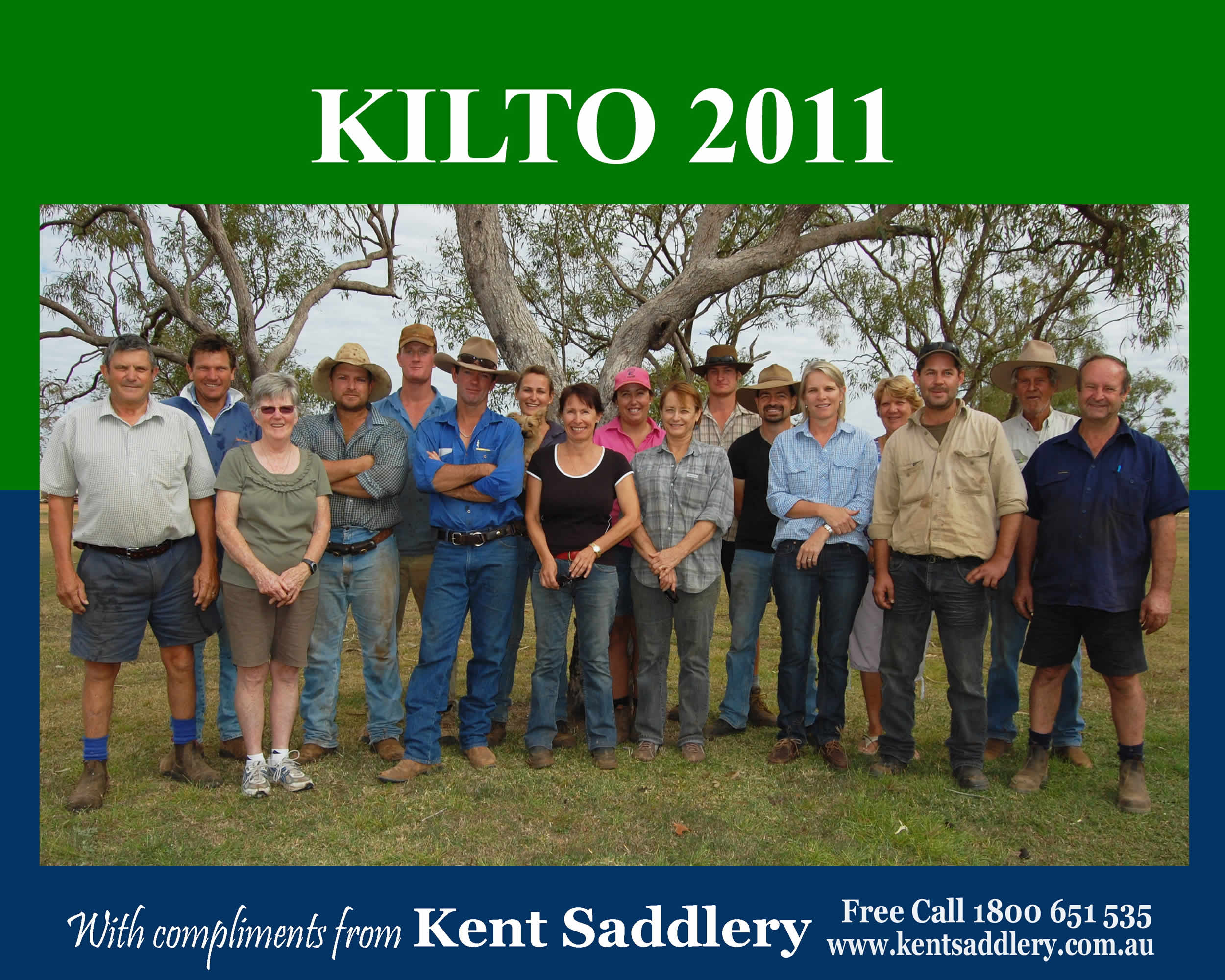 Western Australia - Kilto 14